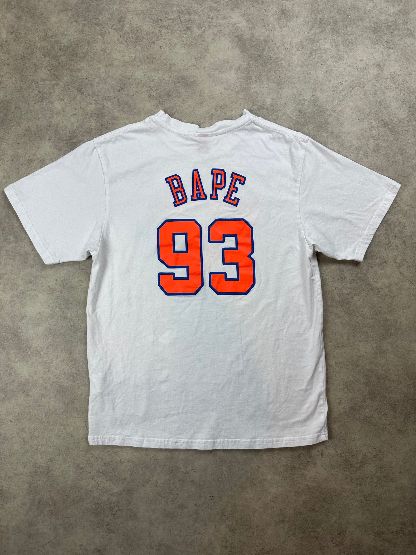 Bape x Mitchell & Ness Shirt (L)
