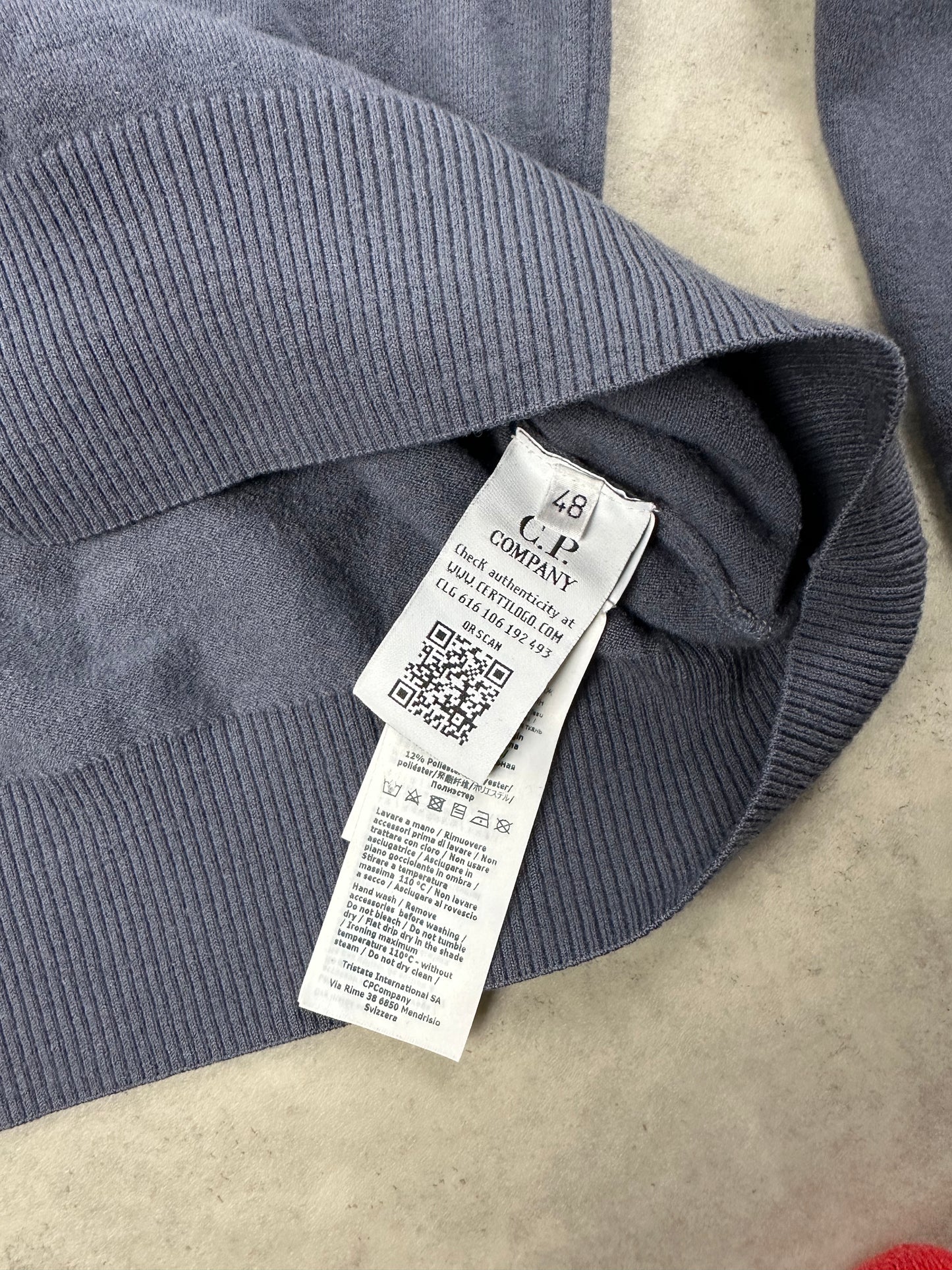 CP Company Turtle Knit (M)