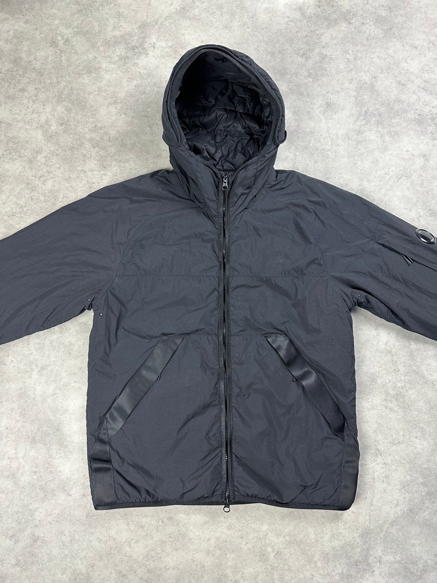 CP Company GDP Light Puffer Jacket (M)