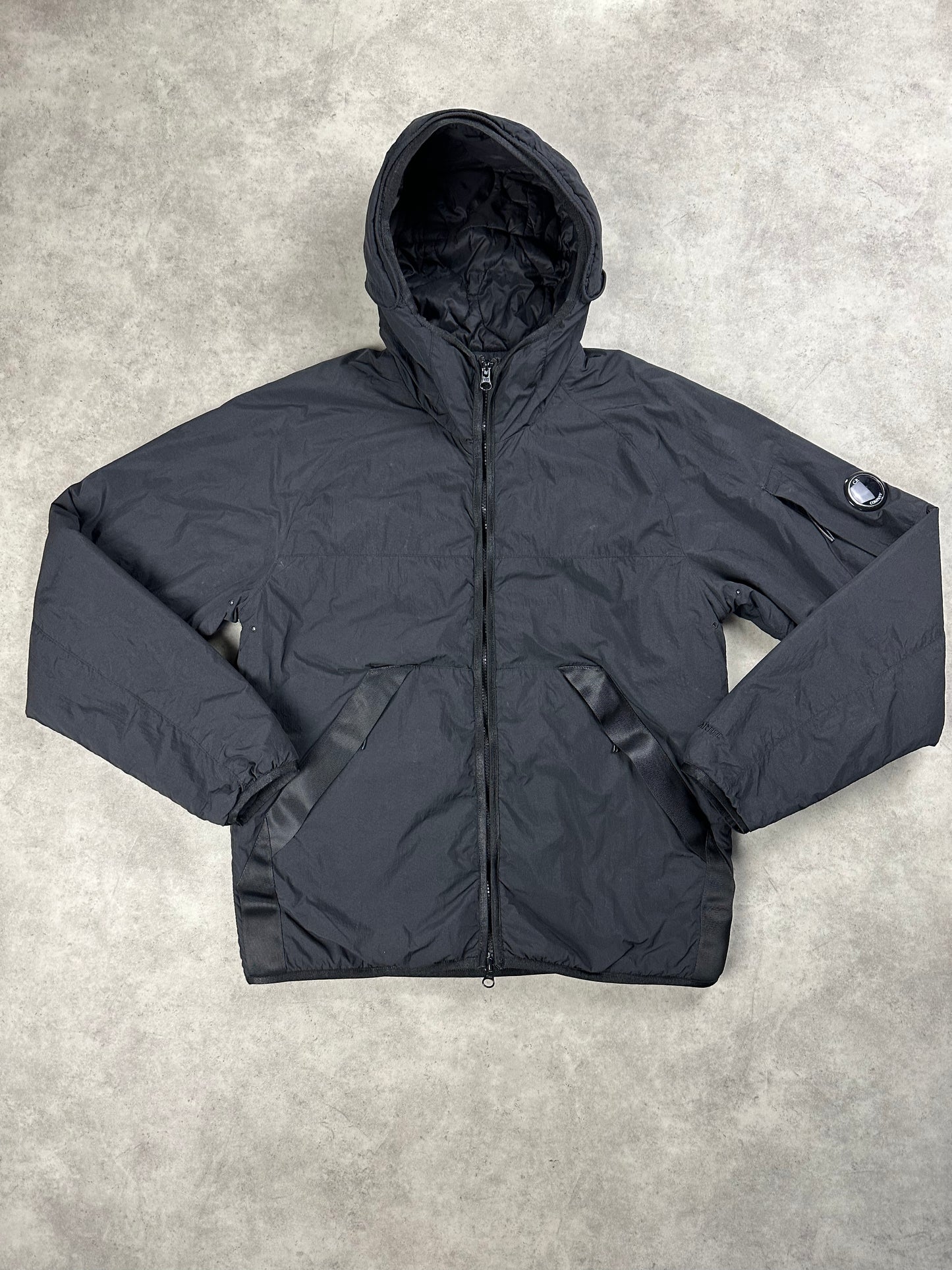 CP Company GDP Light Puffer Jacket (M)