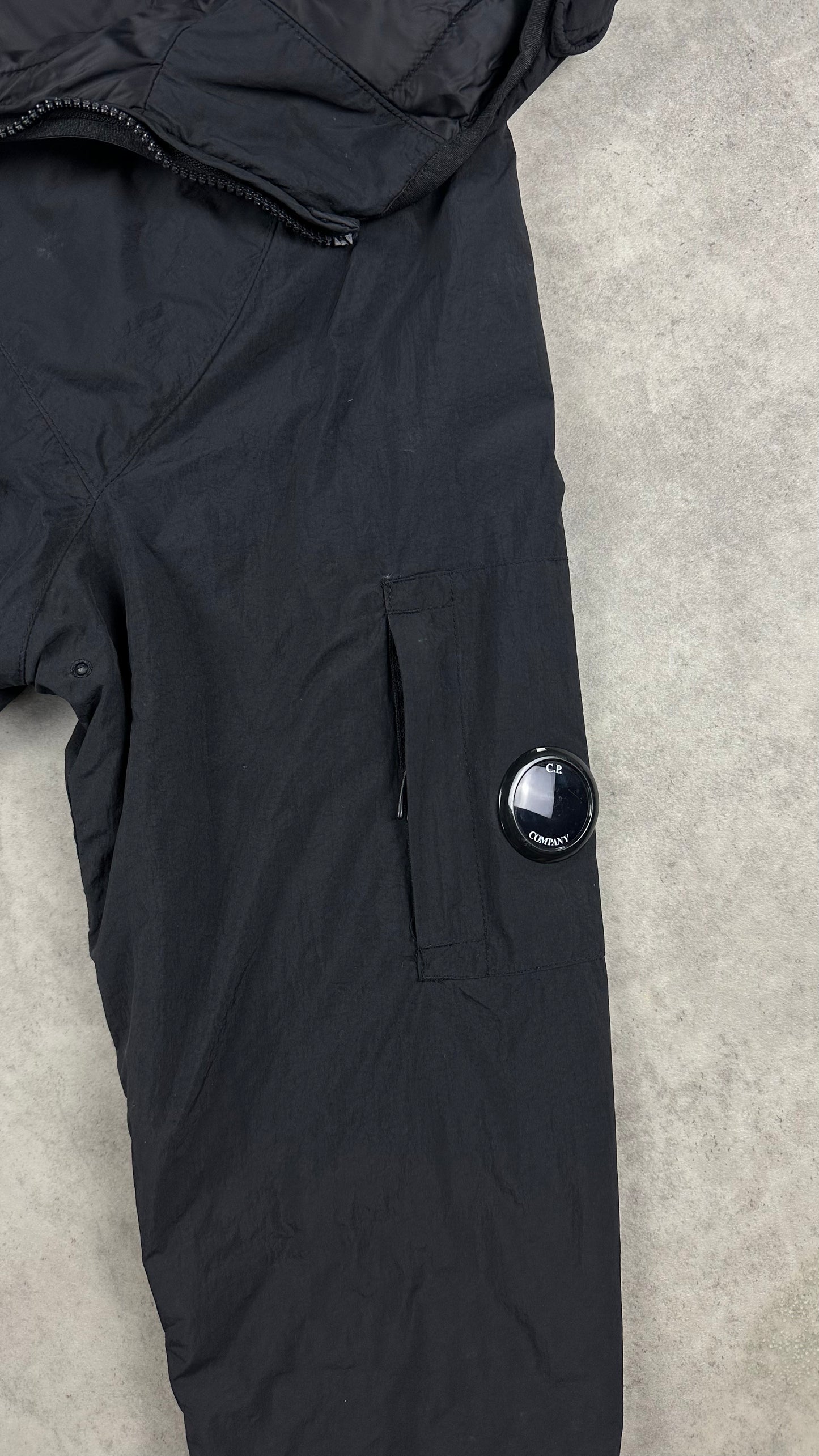 CP Company GDP Light Puffer Jacket (M)