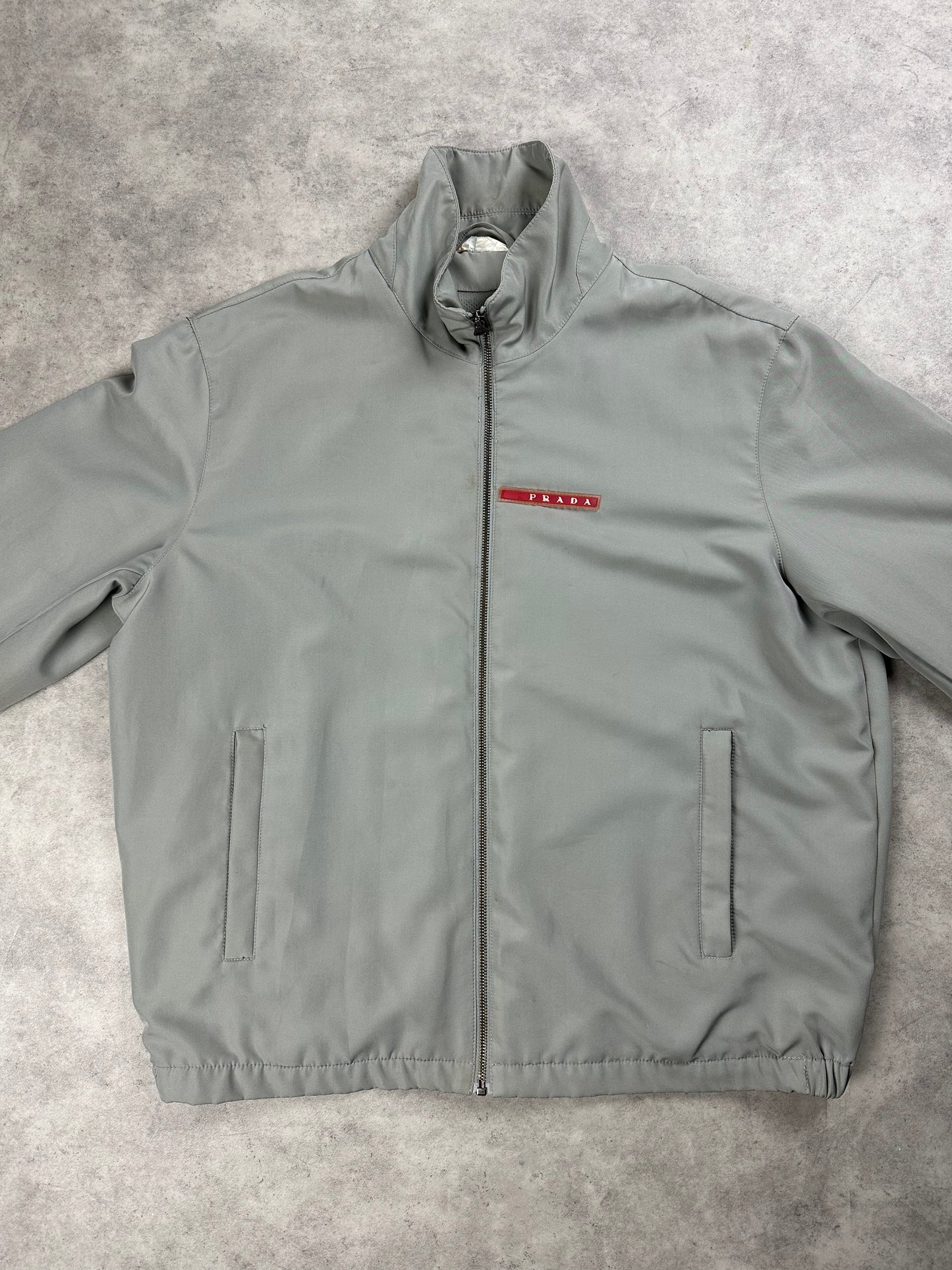 Prada Vintage Nylon Jacket (L)