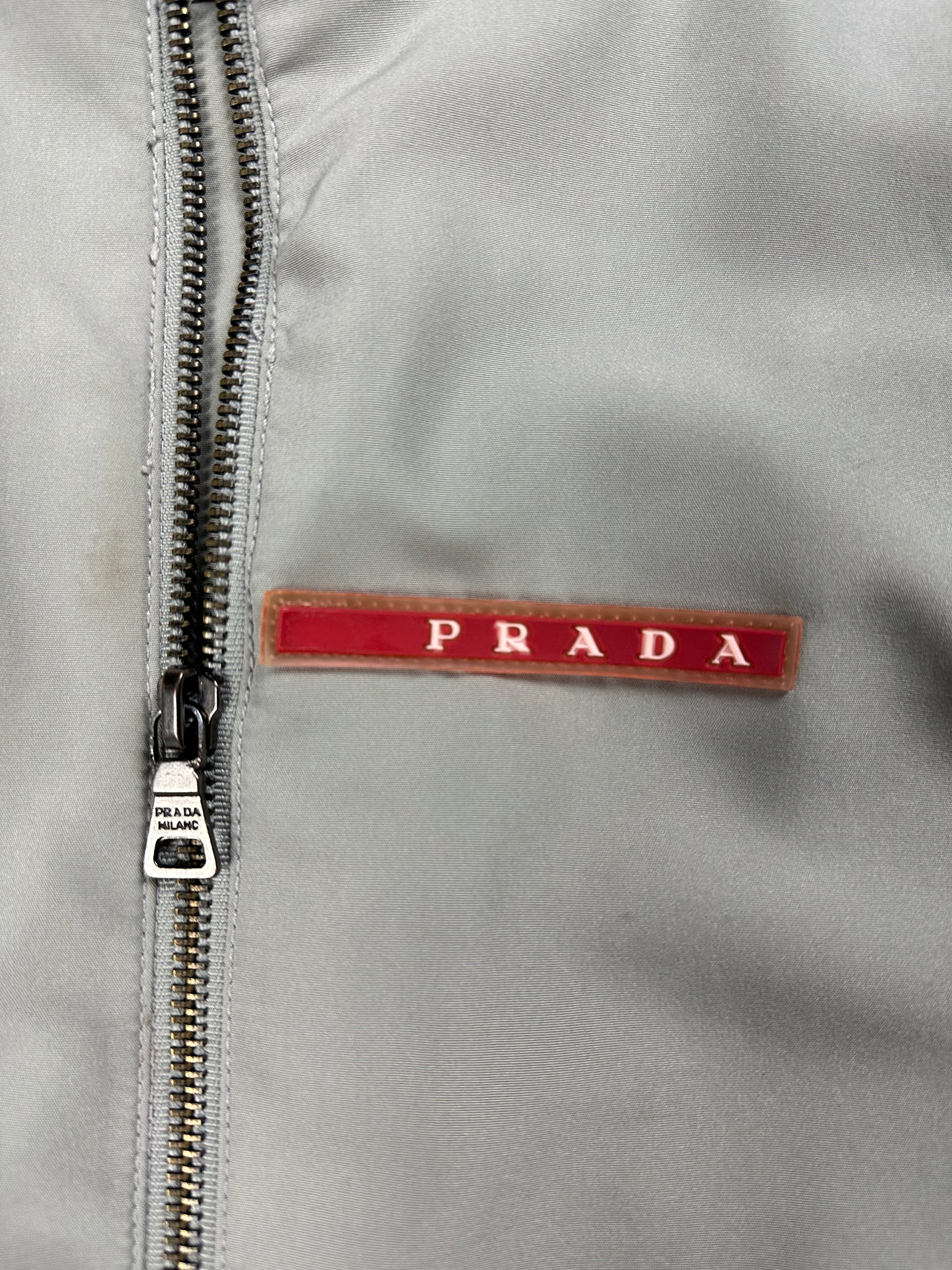 Prada Vintage Nylon Jacket (L)