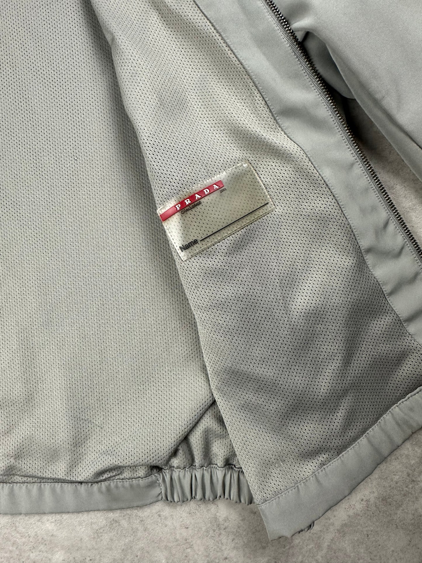 Prada Vintage Nylon Jacket (L)