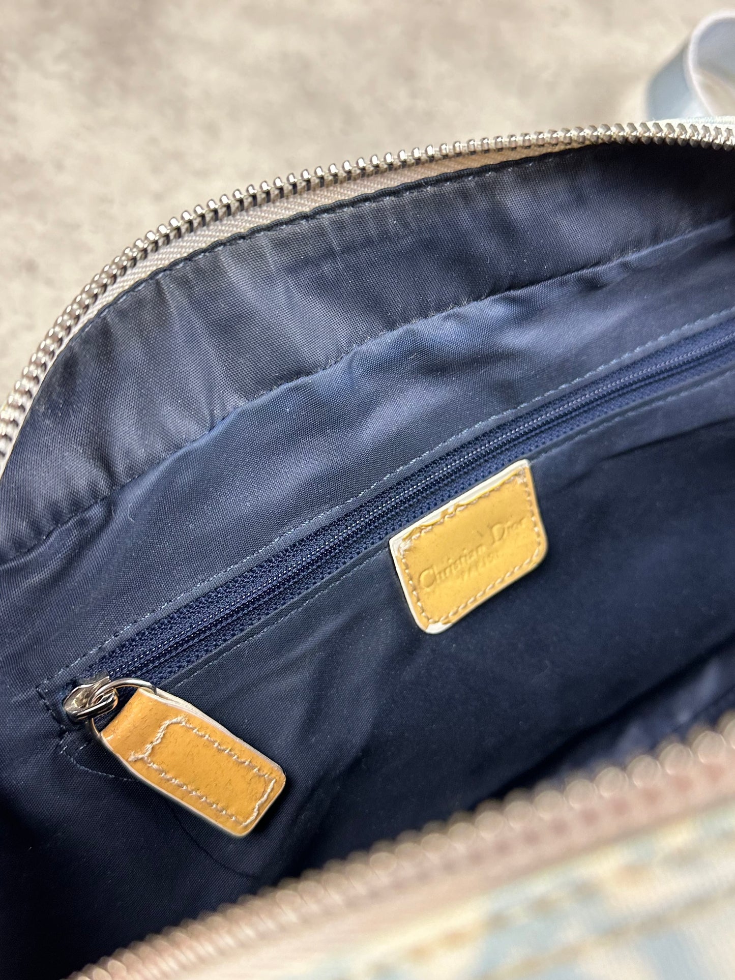 Dior Vintage Monogram 1 Bag