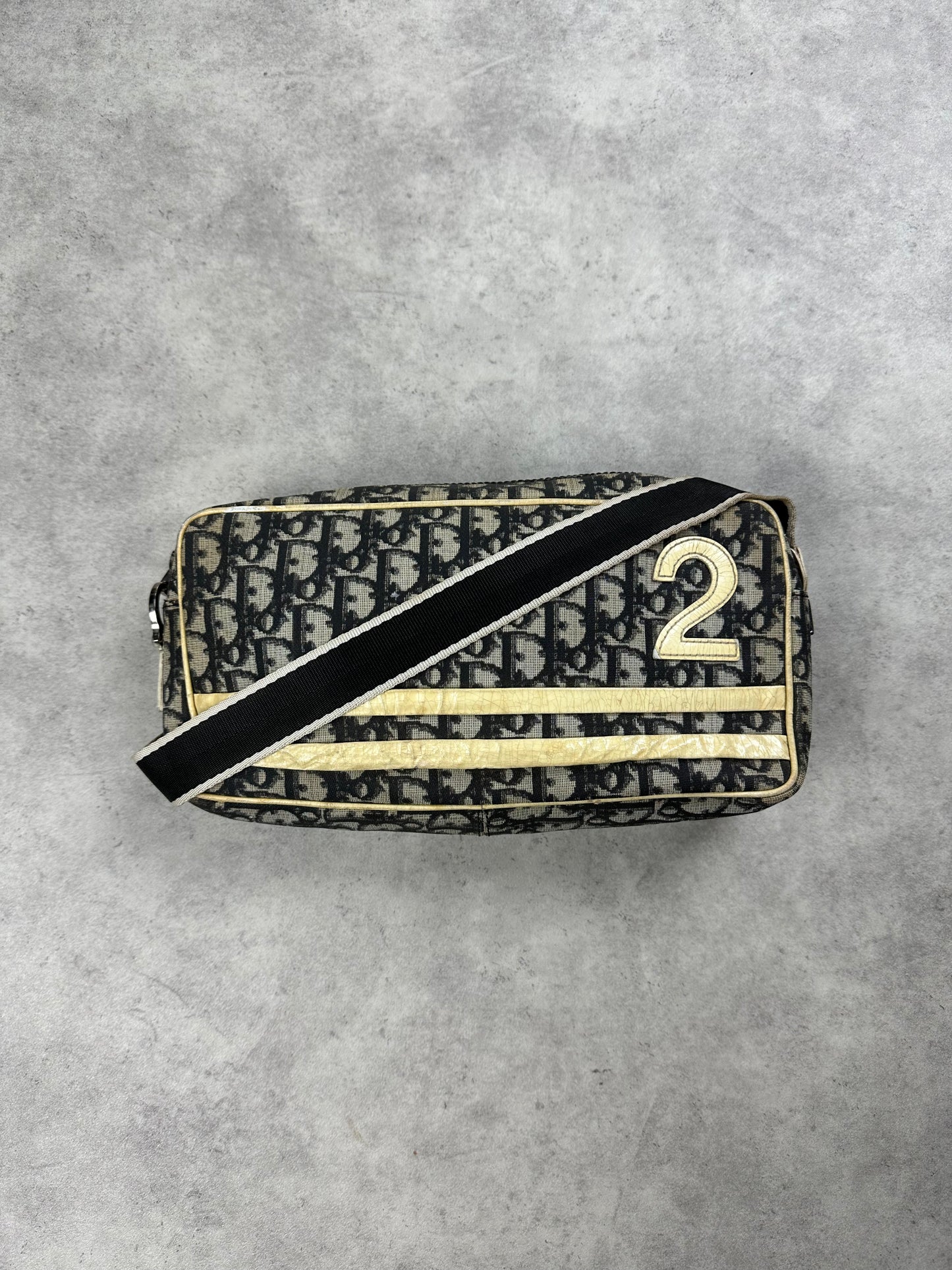 Dior Vintage Monogram Bag