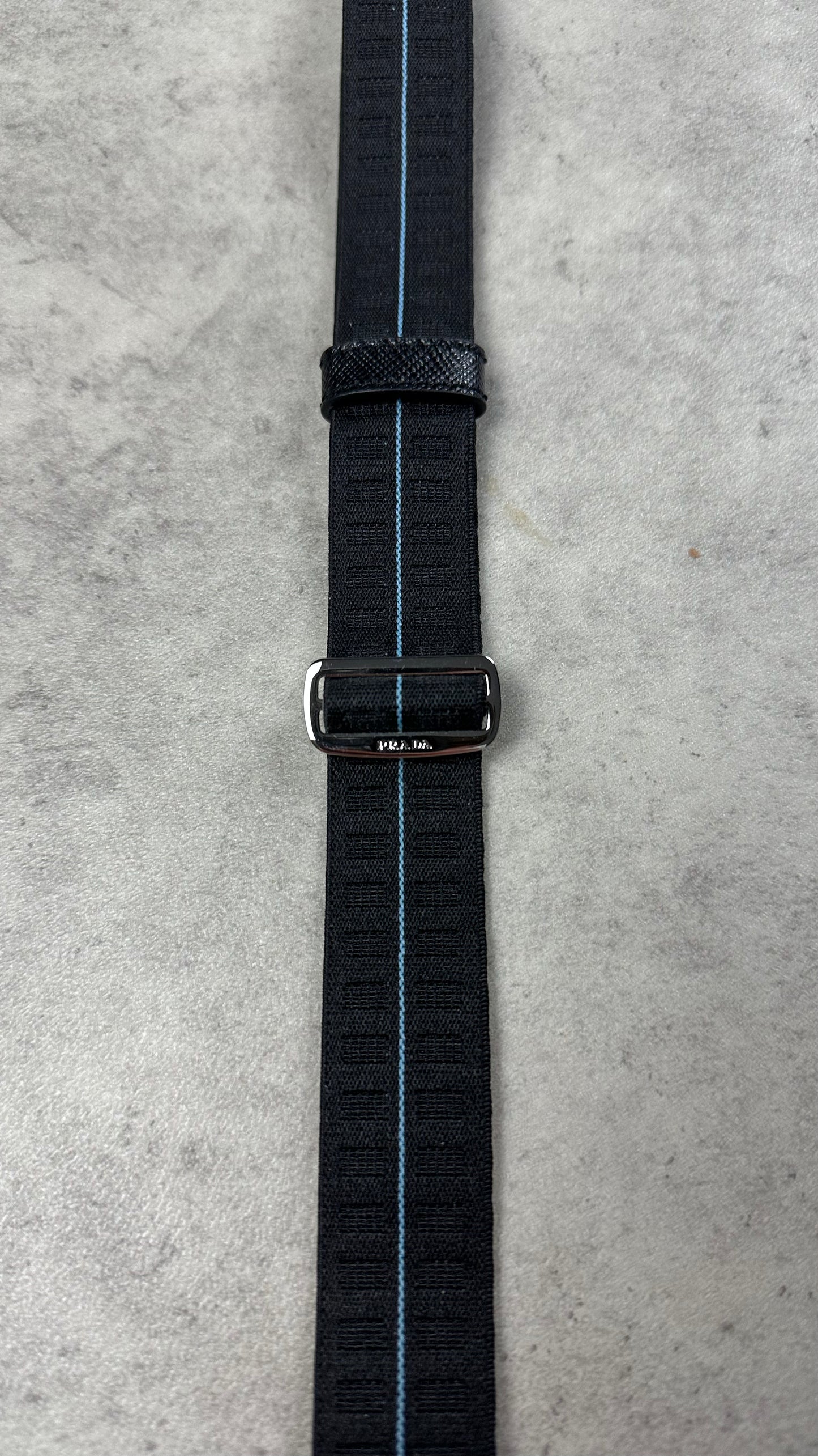 Prada Stretch Belt