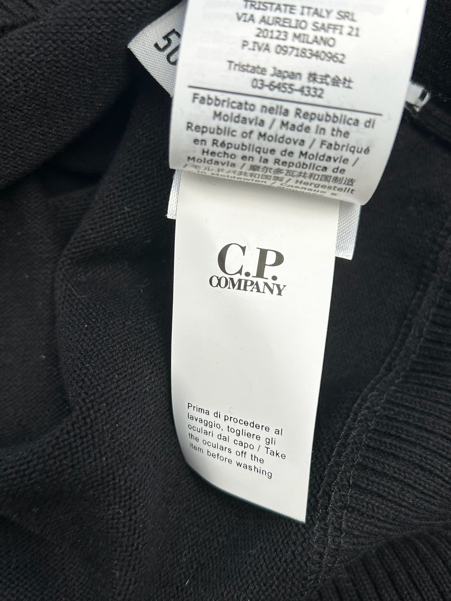C.P. Company Crewneck