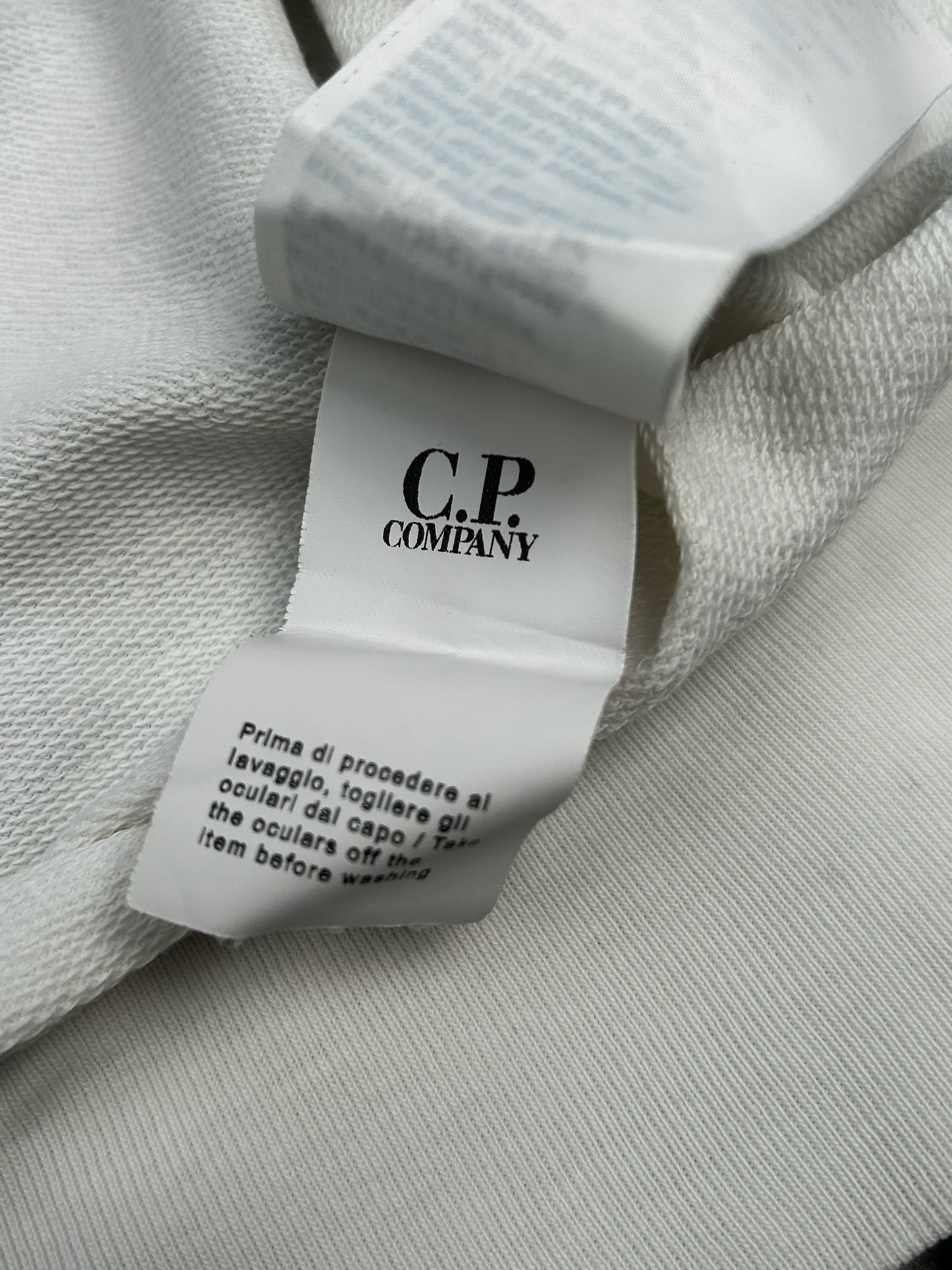 C.P. Company Quarter Zip