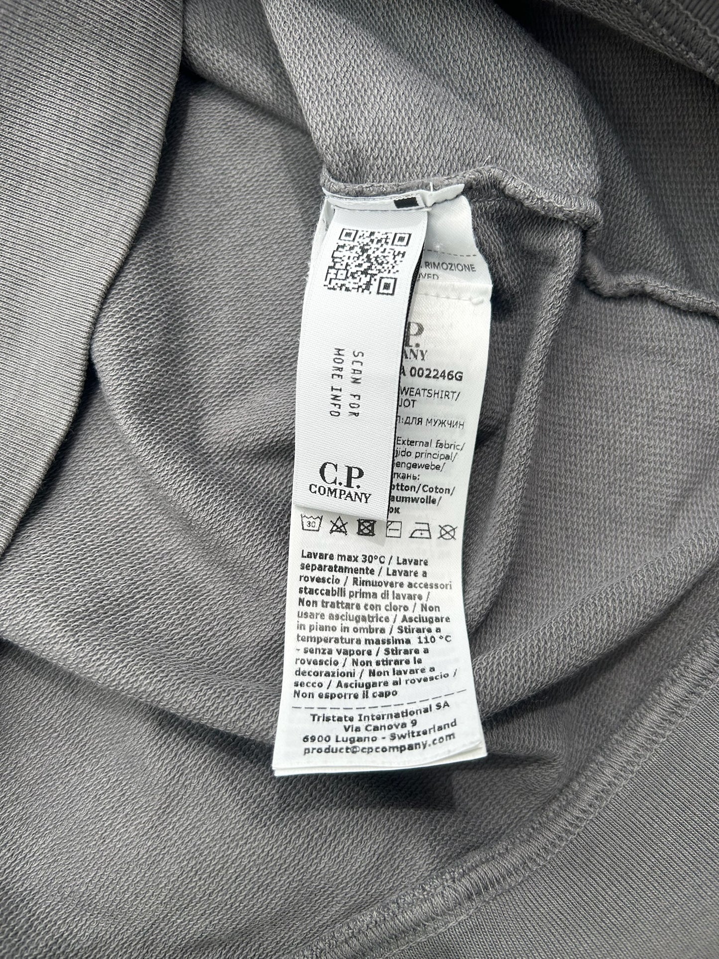 C.P. Company Crewneck