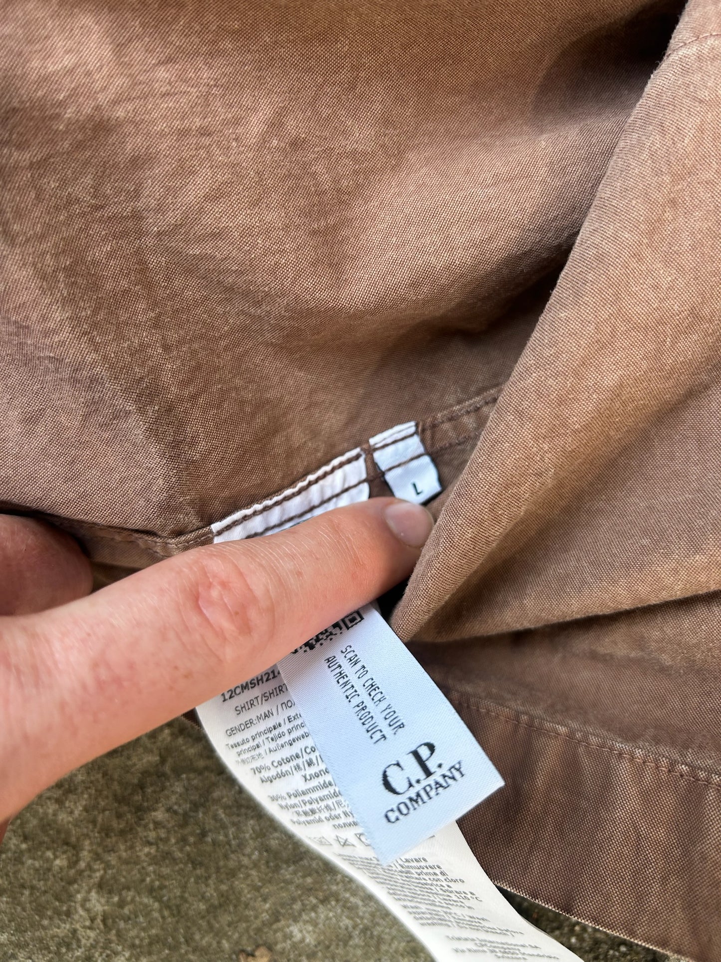 C.P. Company Overshirt