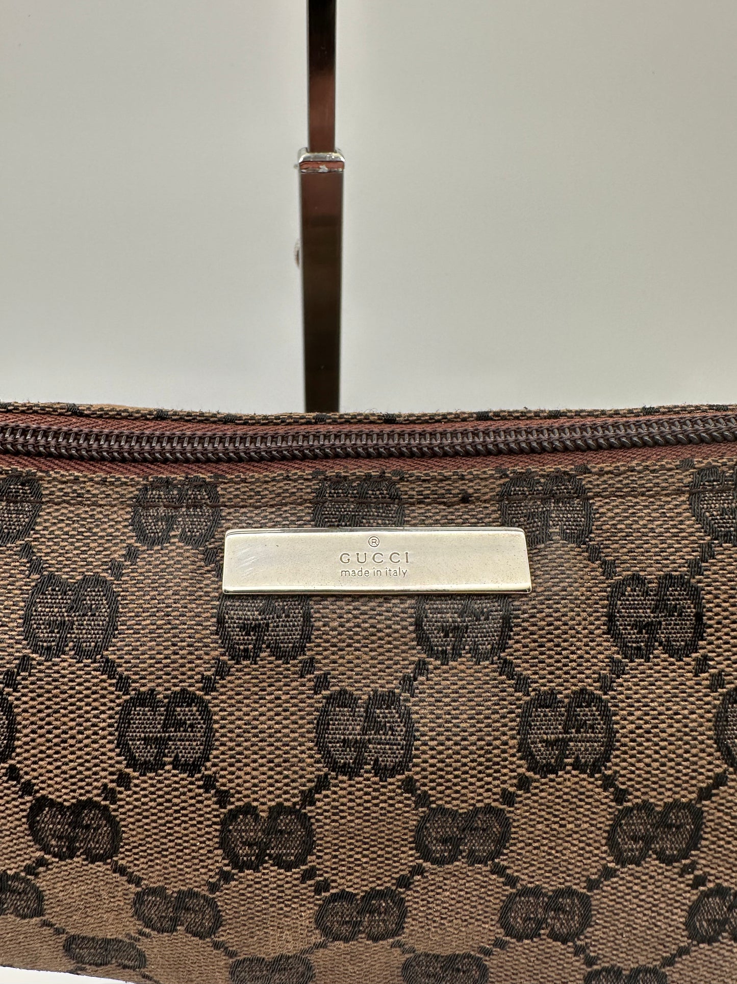 Gucci Vintage Monogram Bag