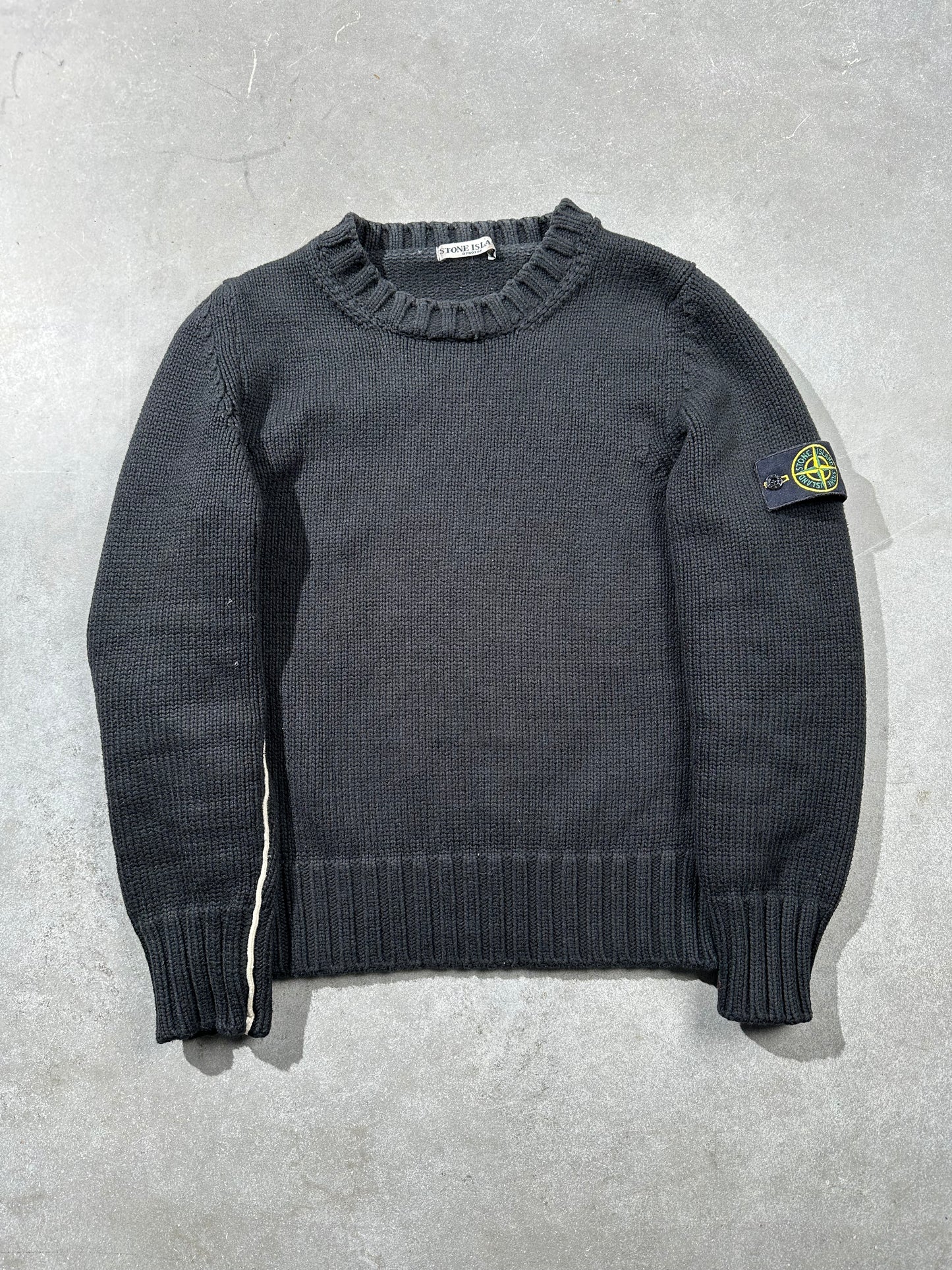 Stone Island Vintage Heavy Knit (M)