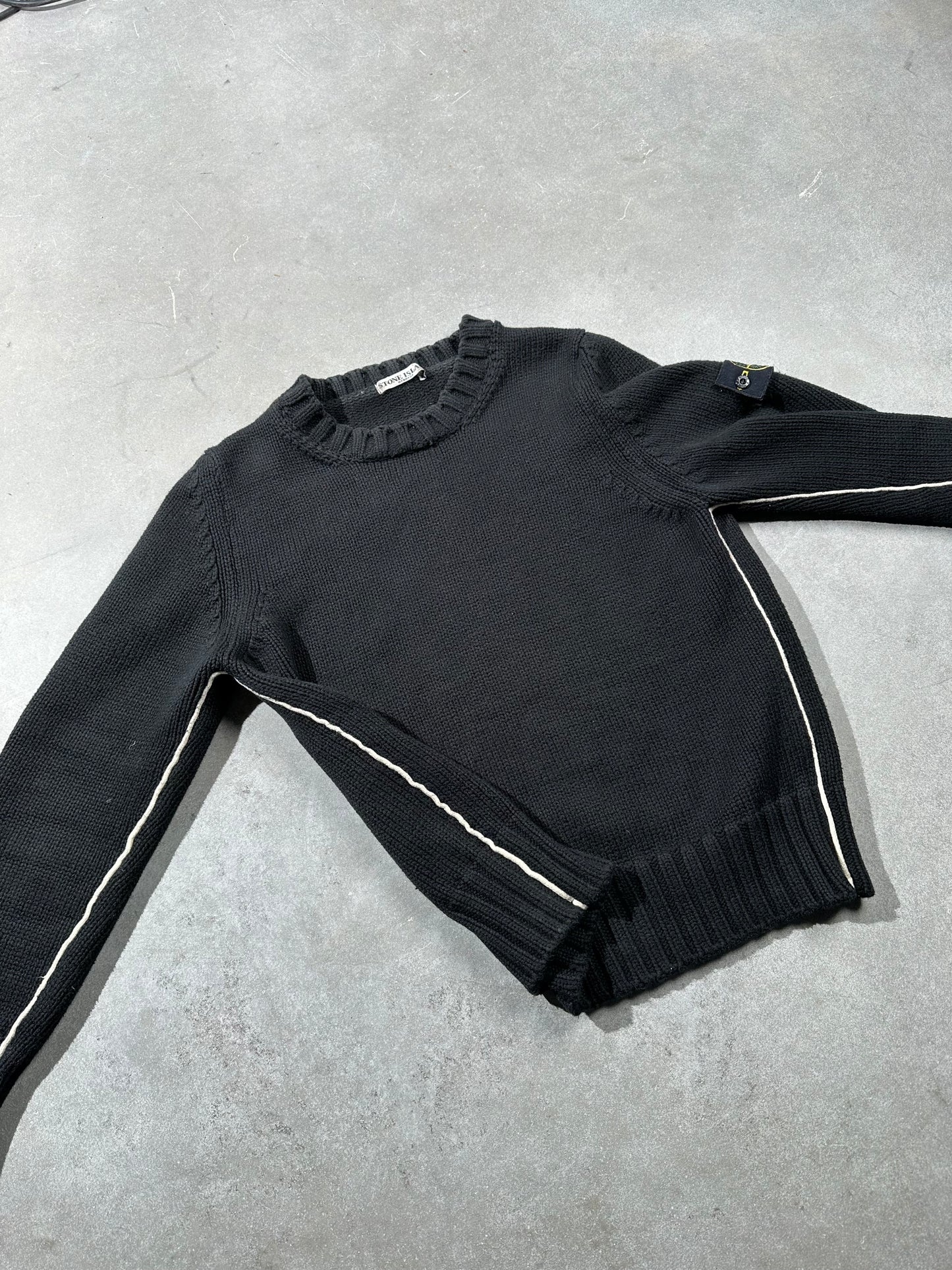 Stone Island Vintage Heavy Knit (M)