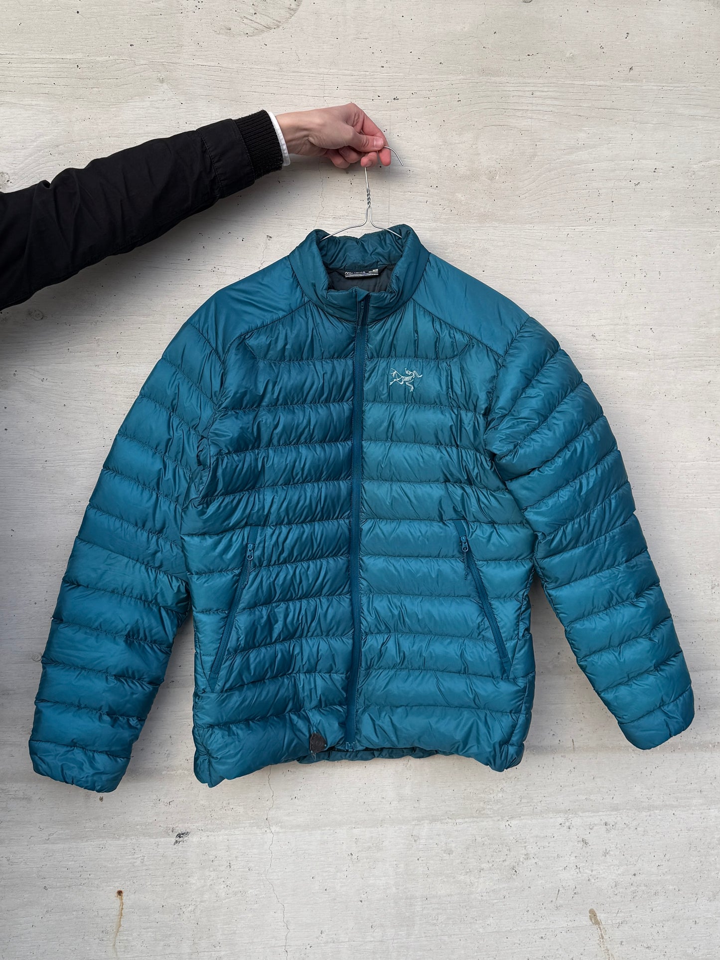 Arcteryx Puffer Jacket