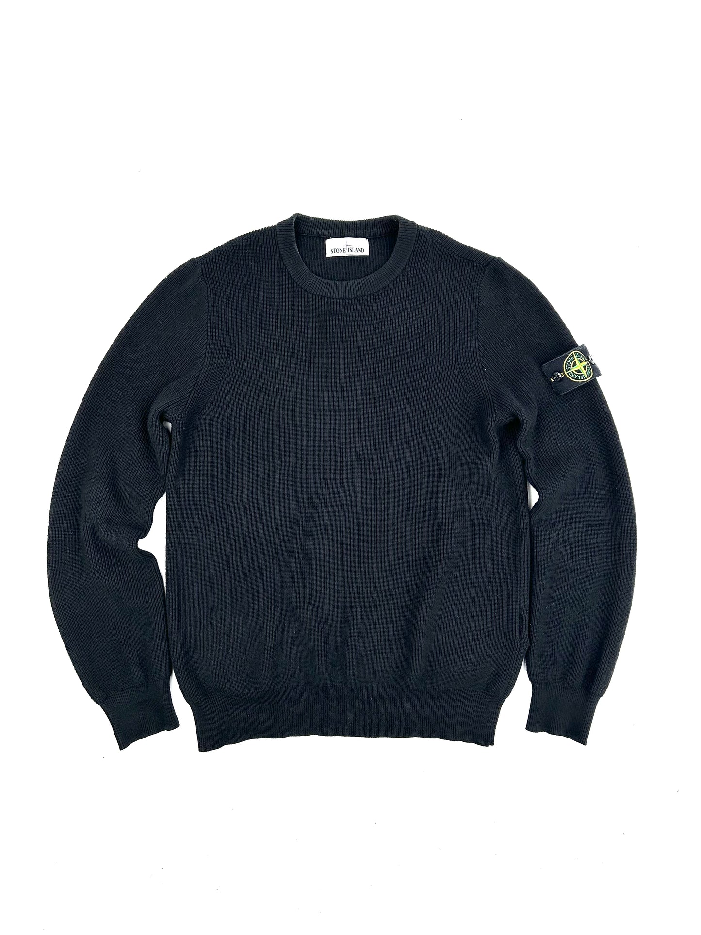 Stone Island Cable Knit