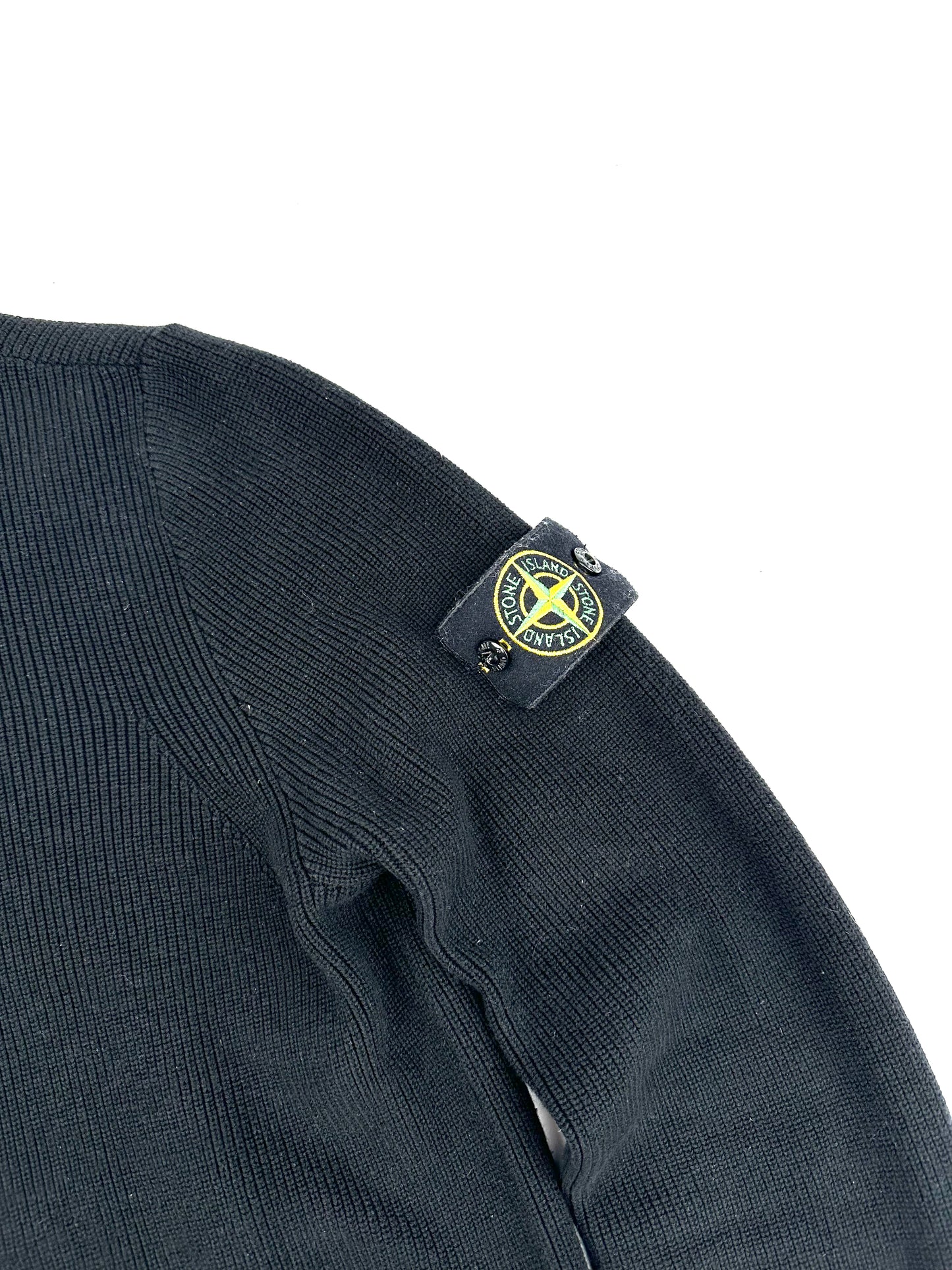 Stone Island Cable Knit