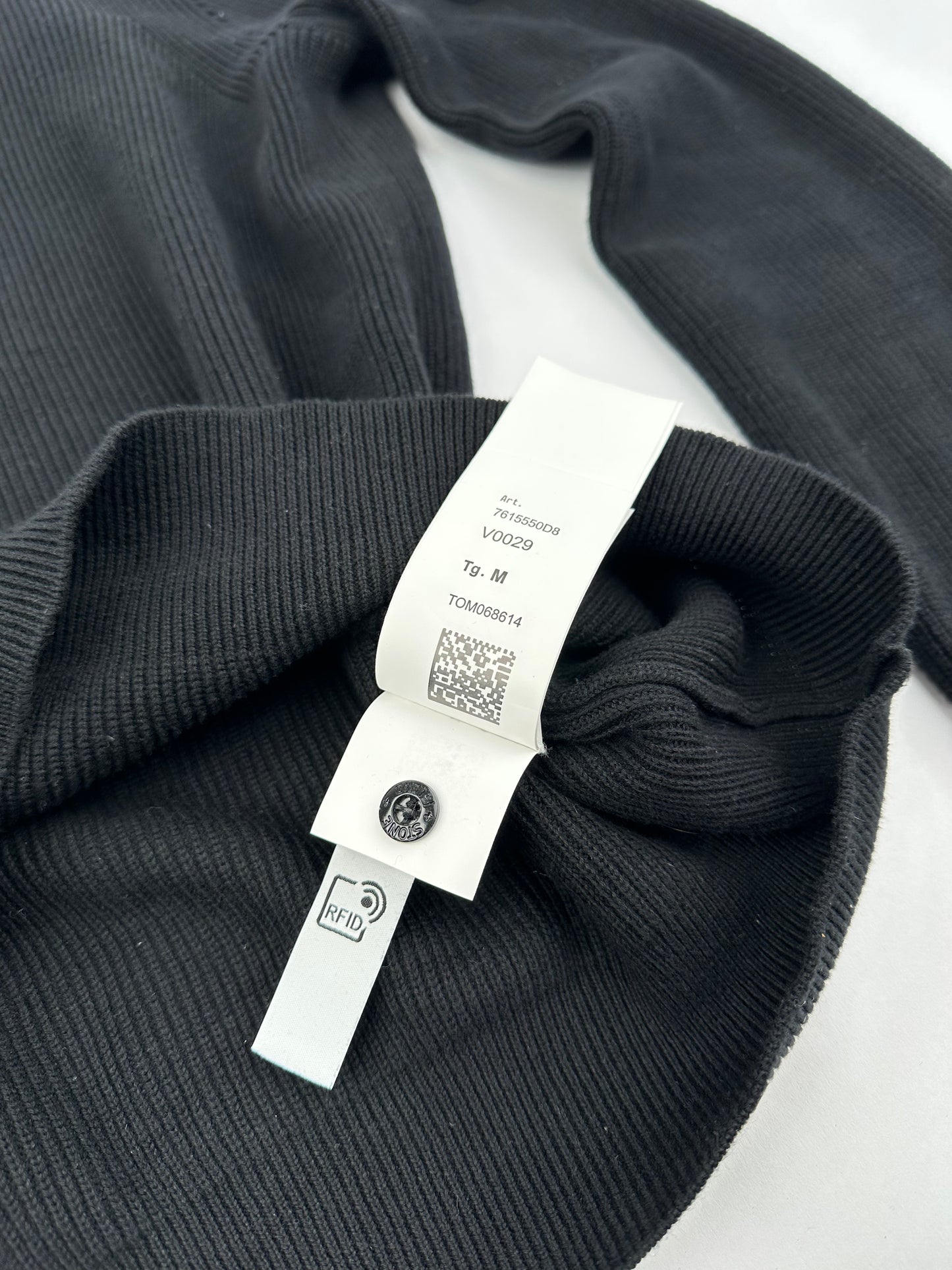 Stone Island Cable Knit