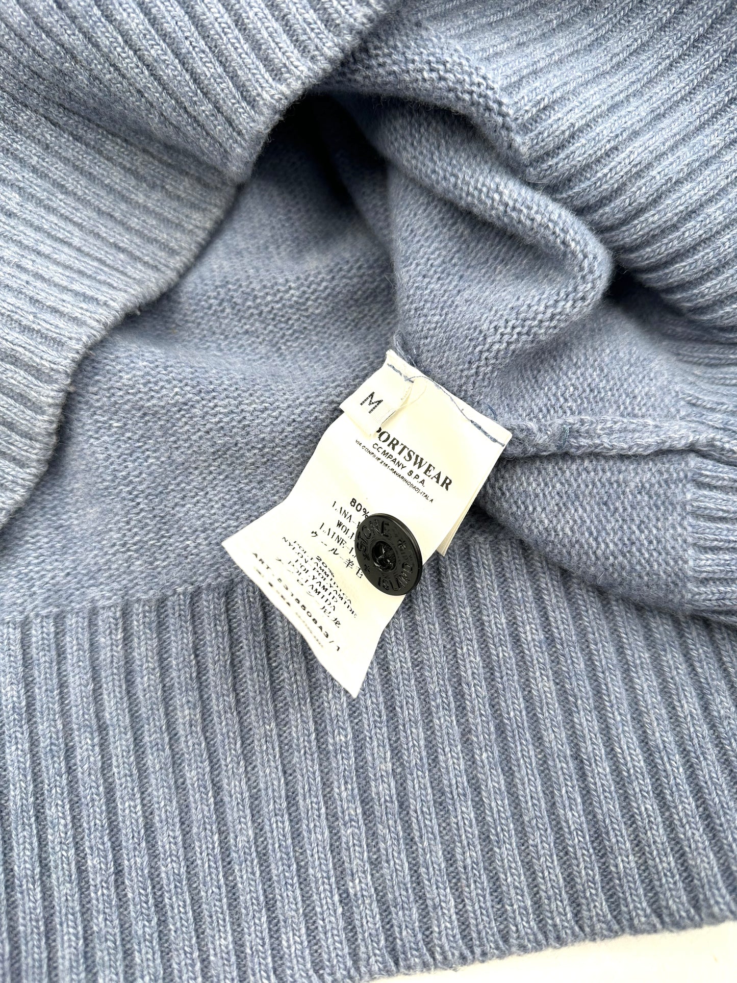 Stone Island Vintage Troyer