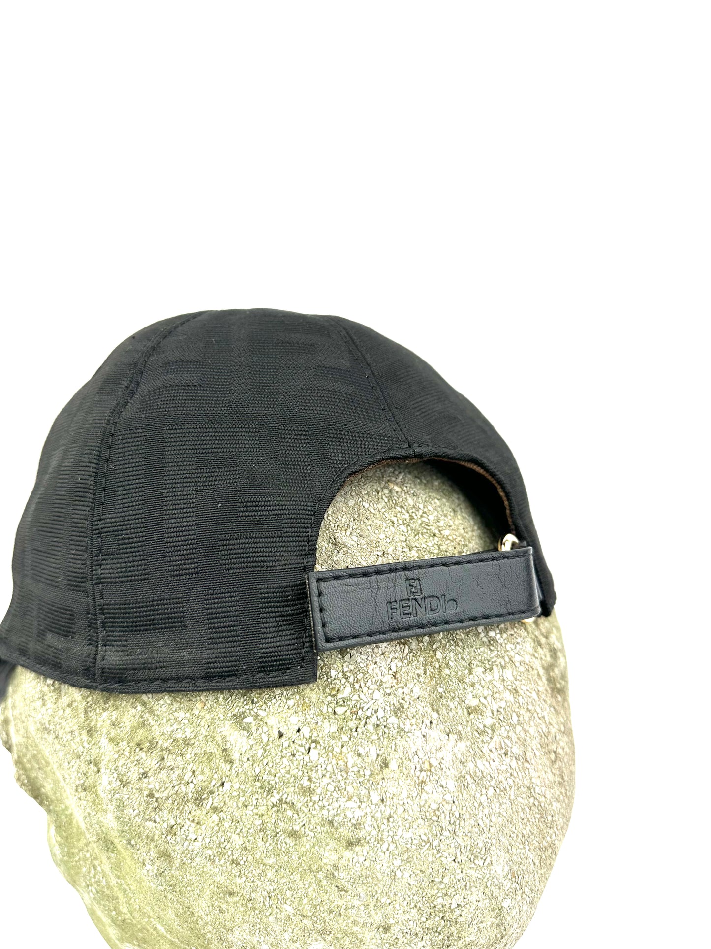 Fendi Monogram Cap