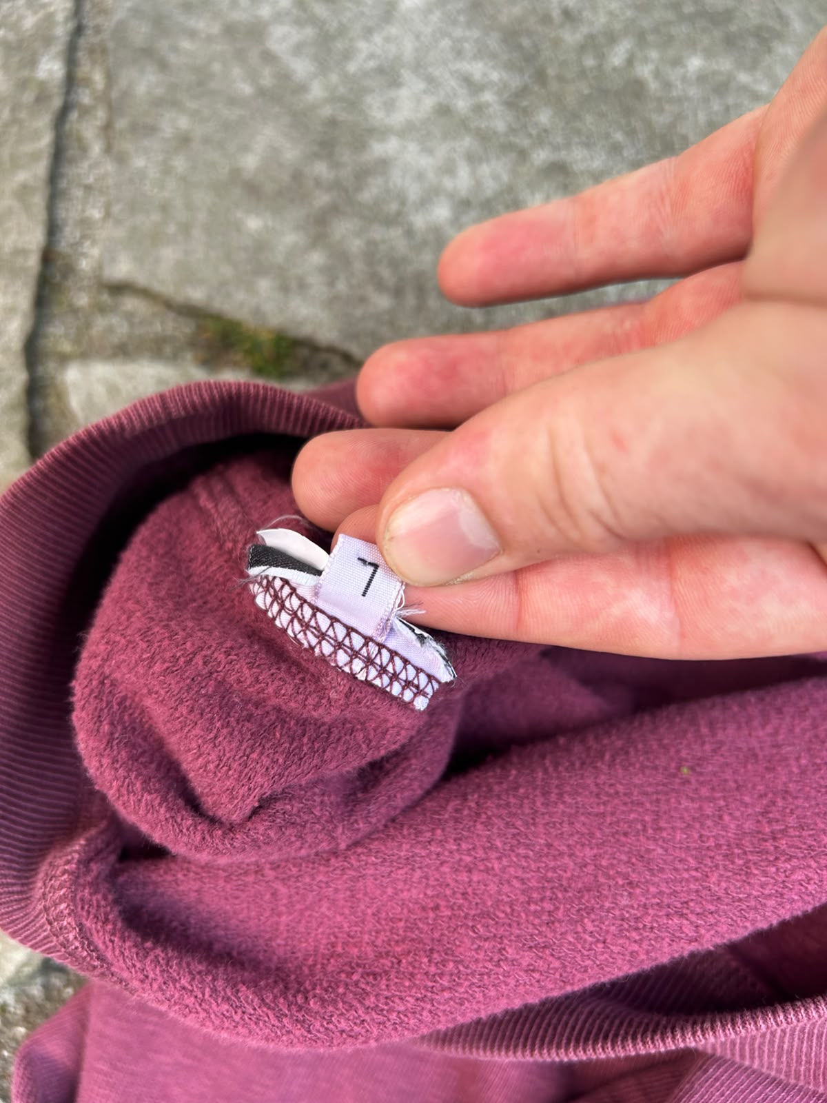 Stone Island Hoodie