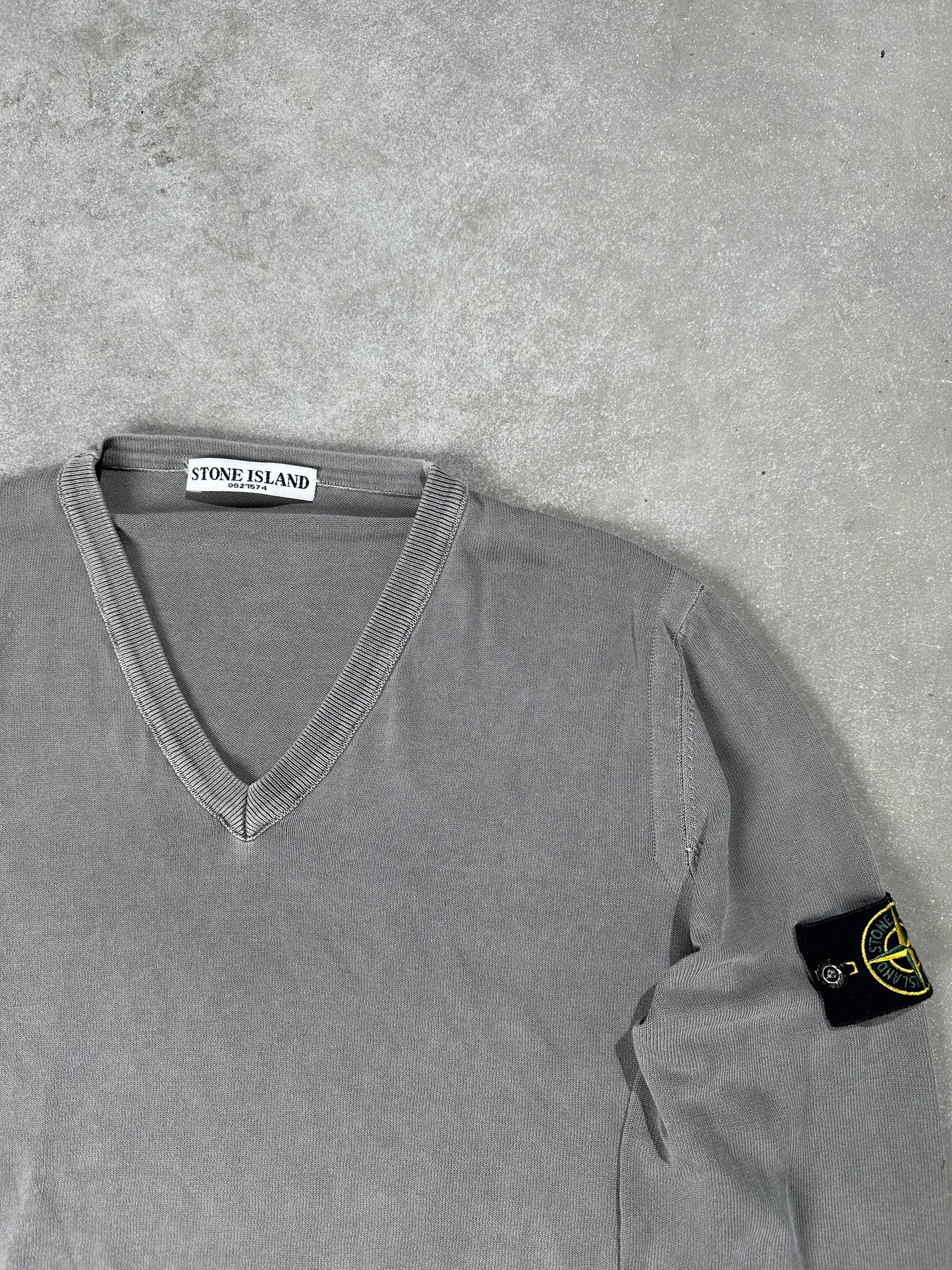 Stone Island Vintage Knit Sweater (M)