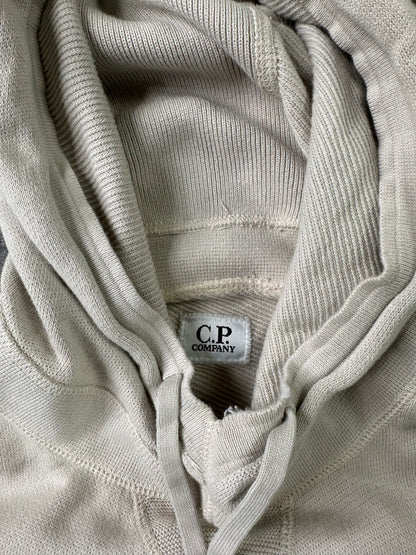 CP. Company Knit Hoodie (L)