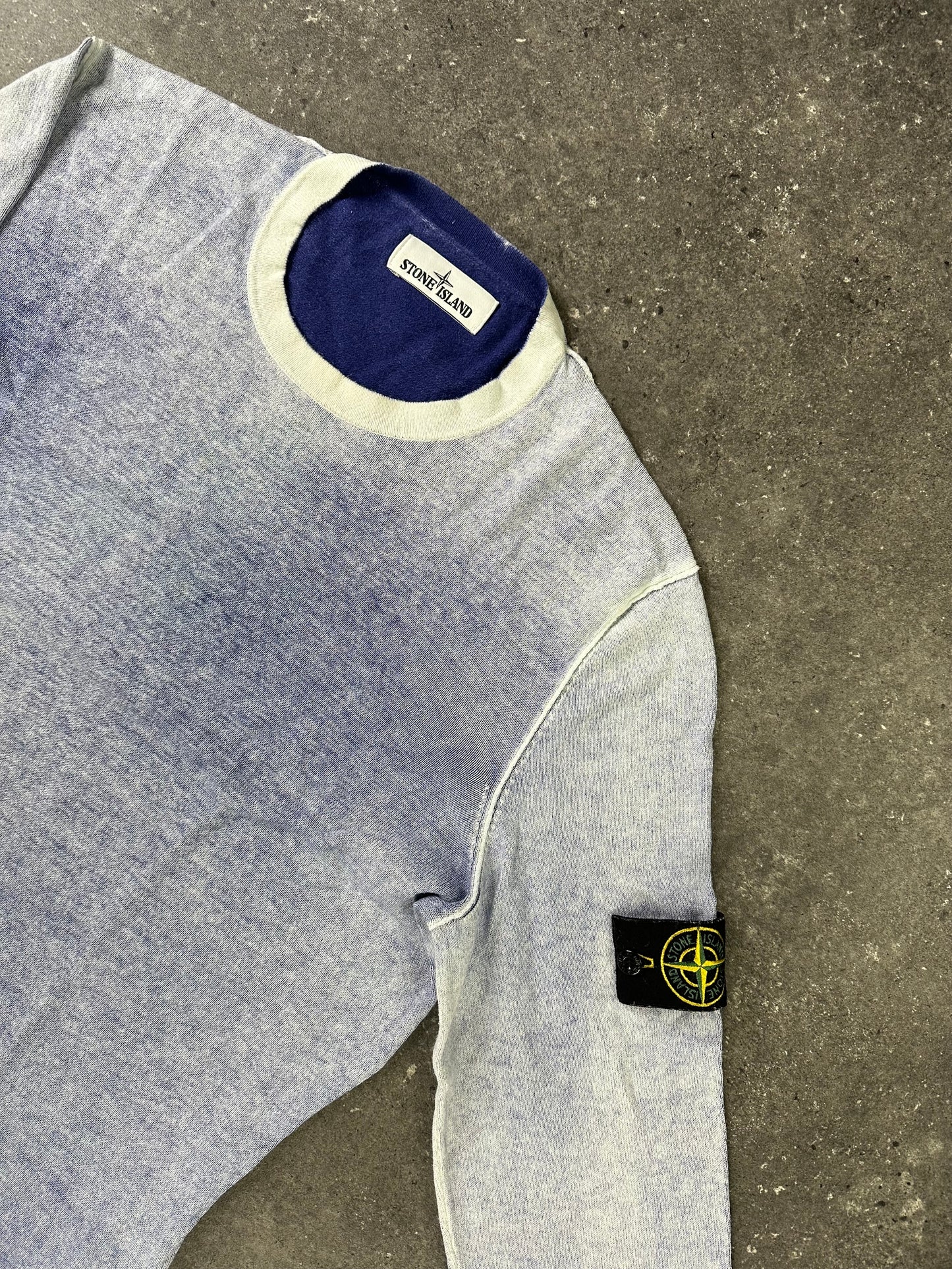 Stone Island Ice Sweater (L)