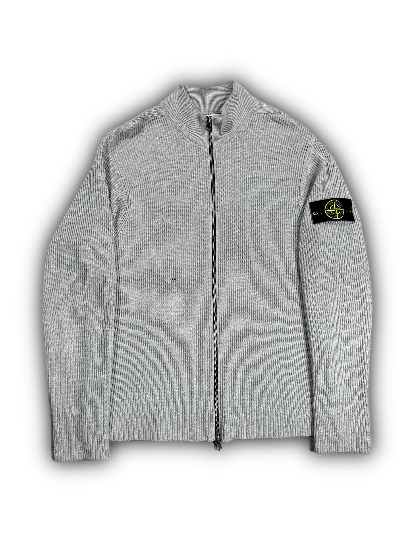 Stone Island Knit Jacket (M)