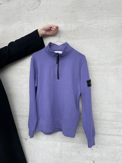 Stone Island 1/4 Zip Jacket