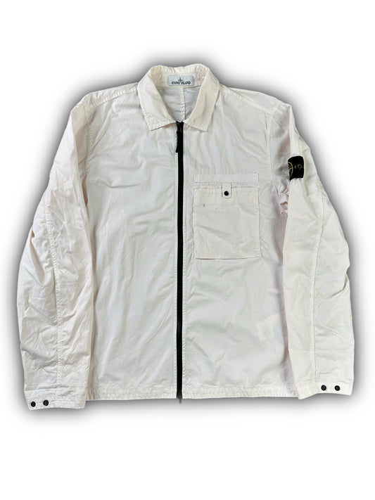 Stone Island Shirt Jacket (L)