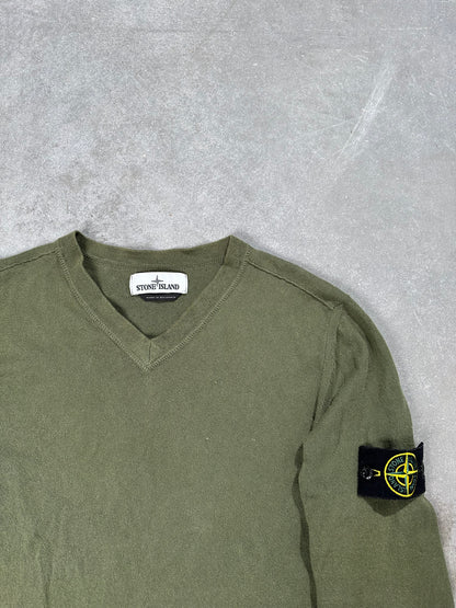 Stone Island Knit Sweater (M)