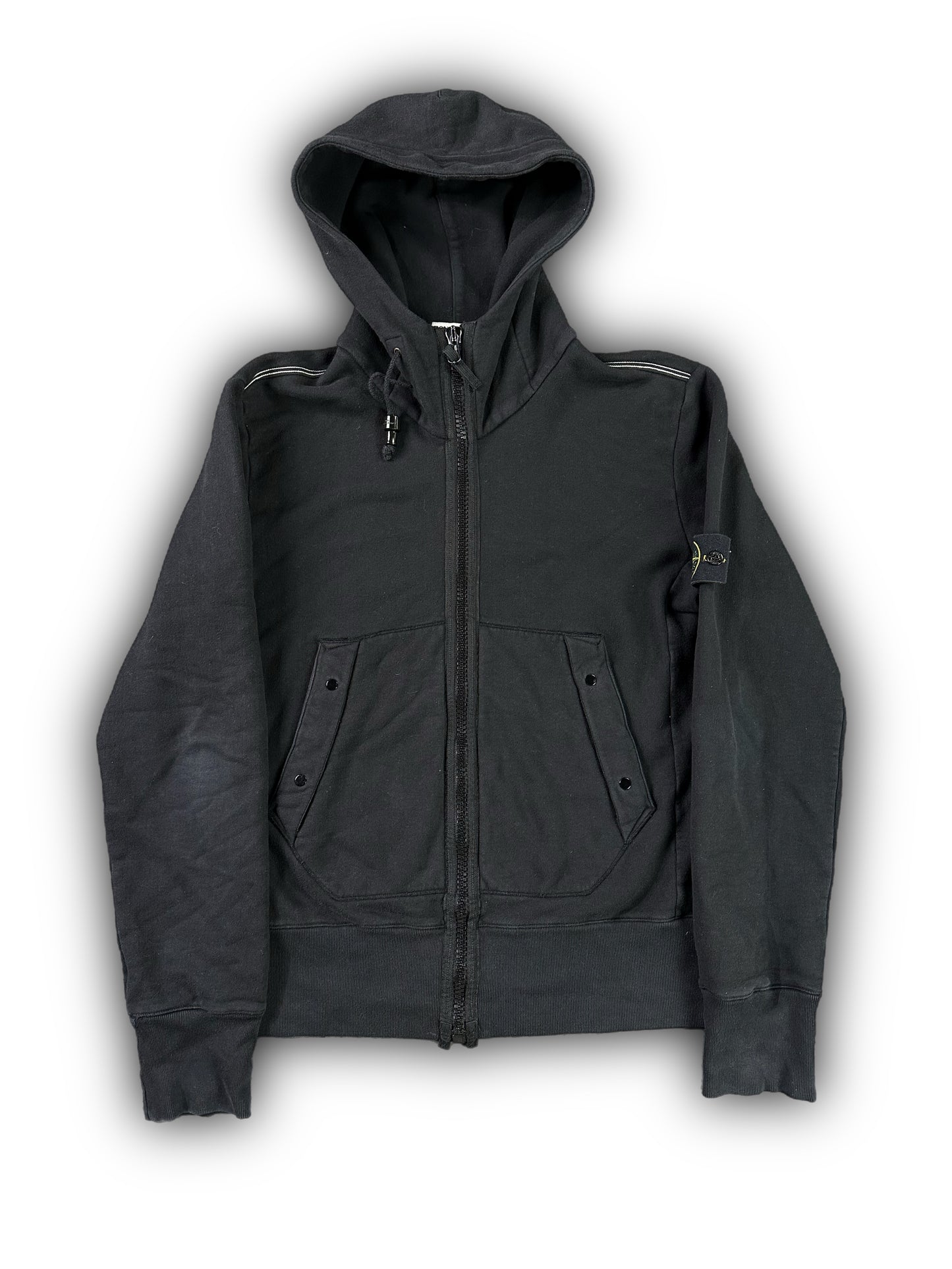Stone Island Vintage Zip Jacket (L)