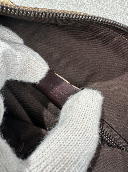 Gucci Vintage Monogram Bag