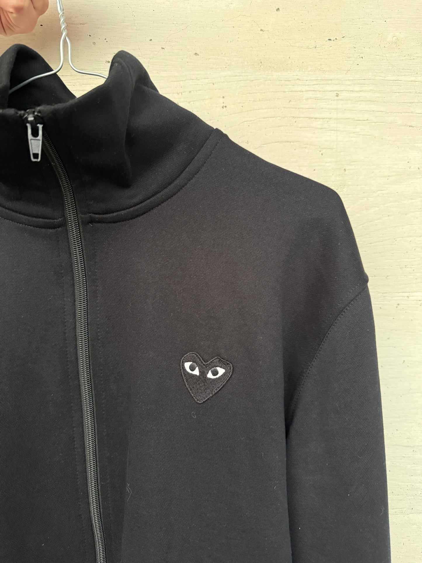 Comme des Garcons Zip Jacket