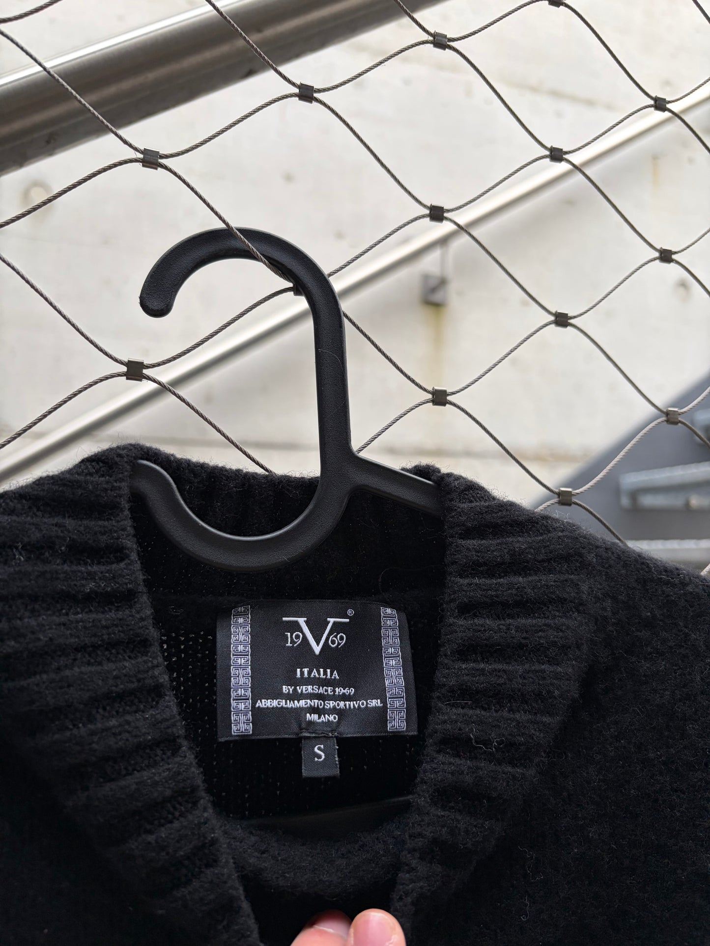 Versace Knit Sweater
