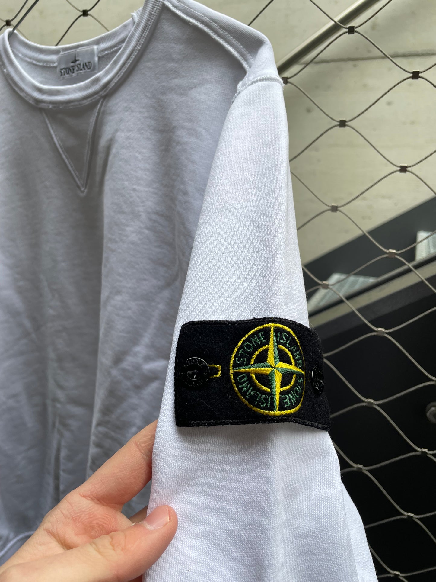 Stone Island Sweater