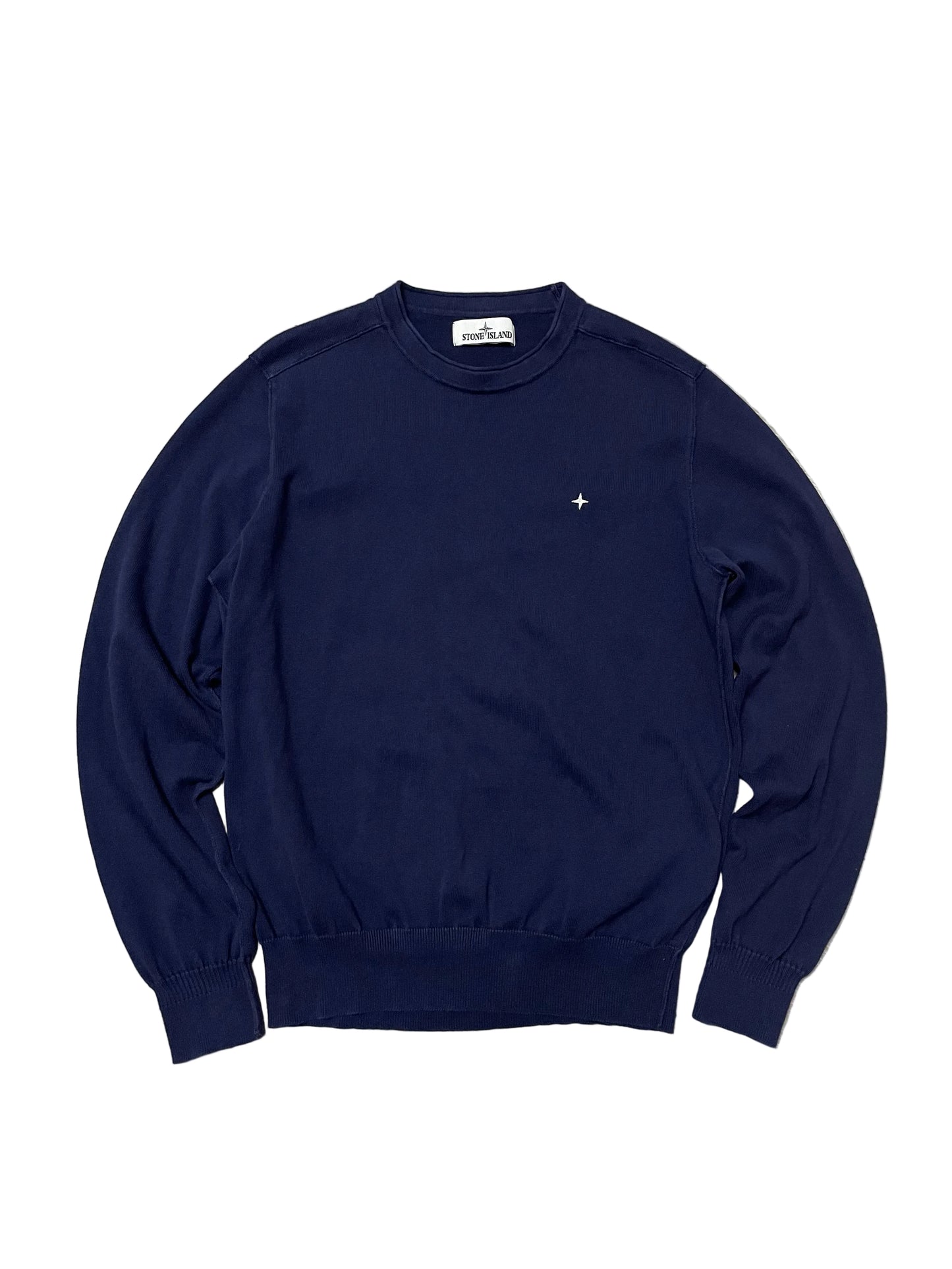 Stone Island Knit Sweater