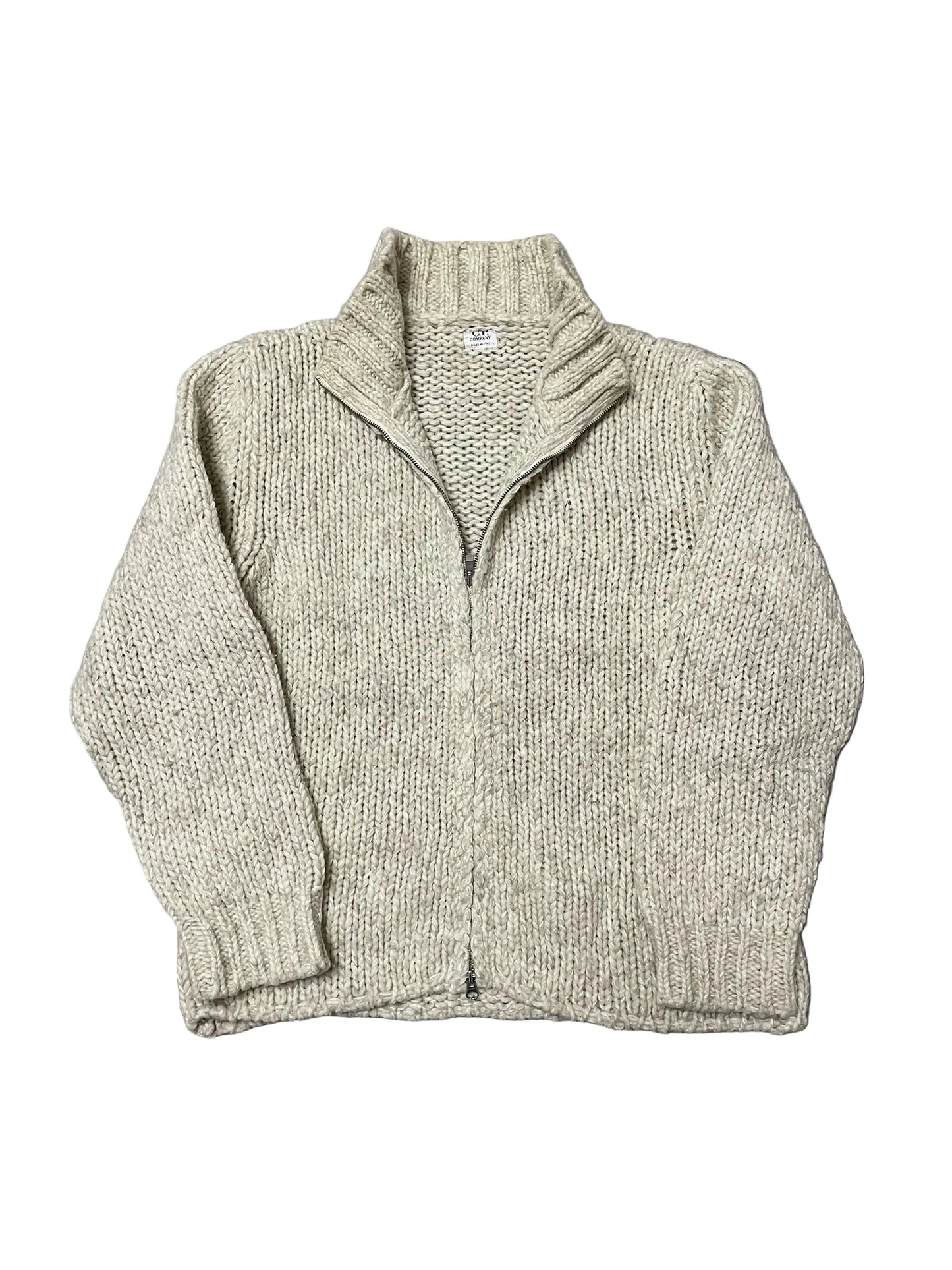 C.P. Company Heavy 2003 Knit jacket