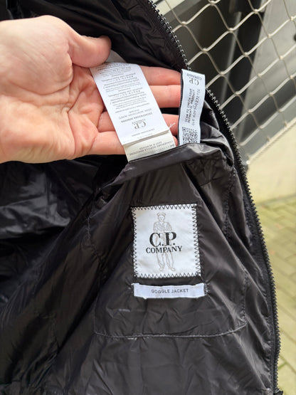 C.P. Company DD Shell Googles Jacket