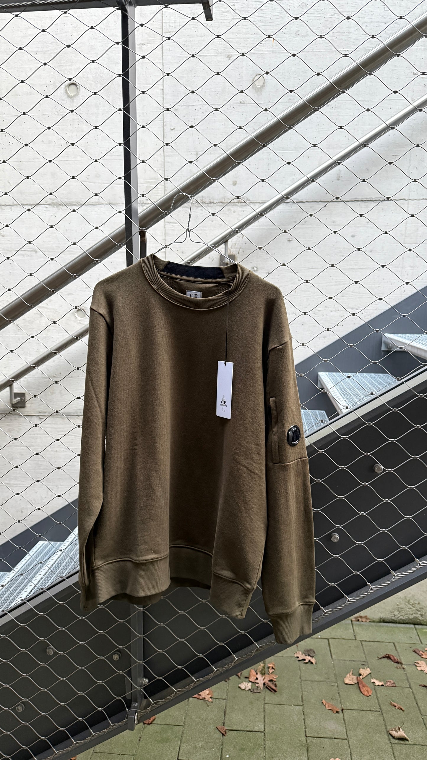 C.P. Company Sweater