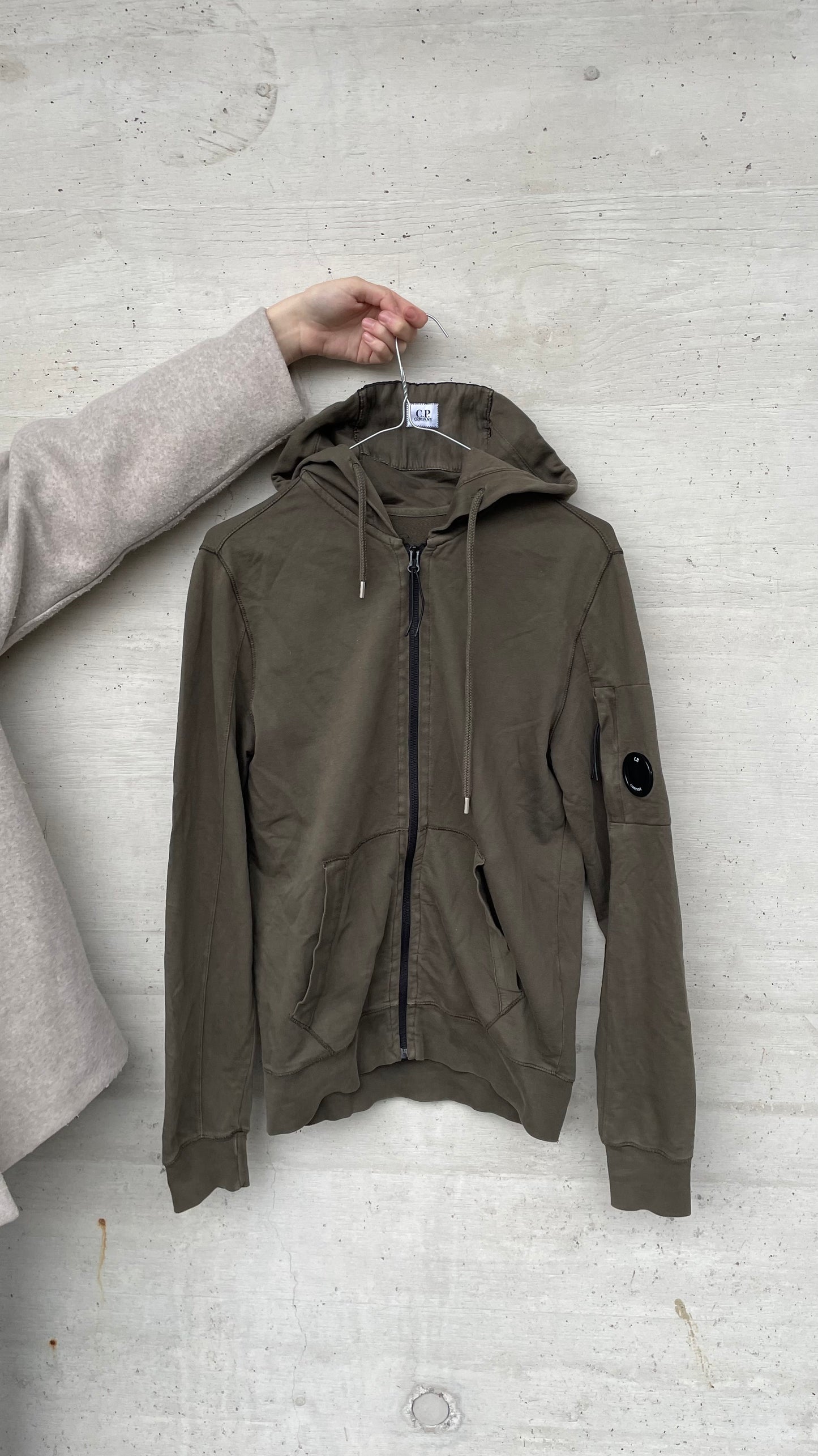 C.P. Company Lense Hoodie