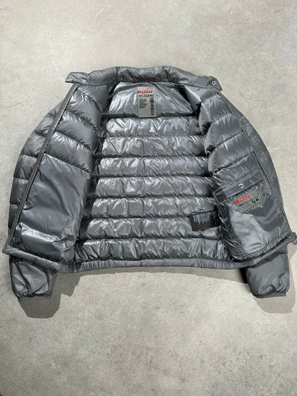 Prada Vintage Puffer Jacket (46)