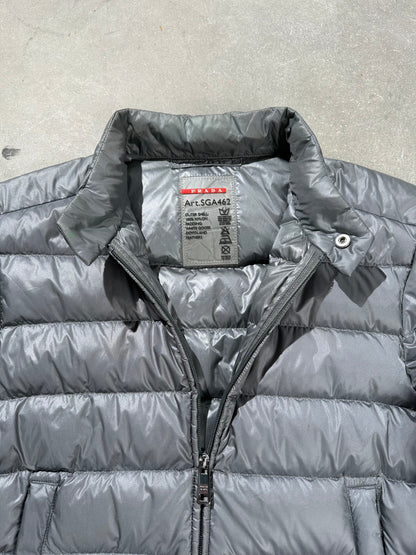 Prada Vintage Puffer Jacket (46)