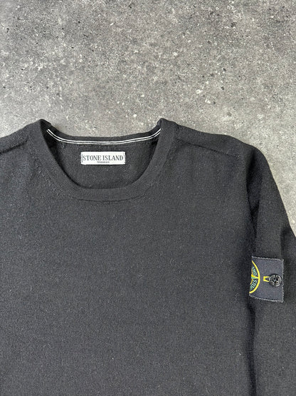 Stone Island Vintage Knit Sweater (M)