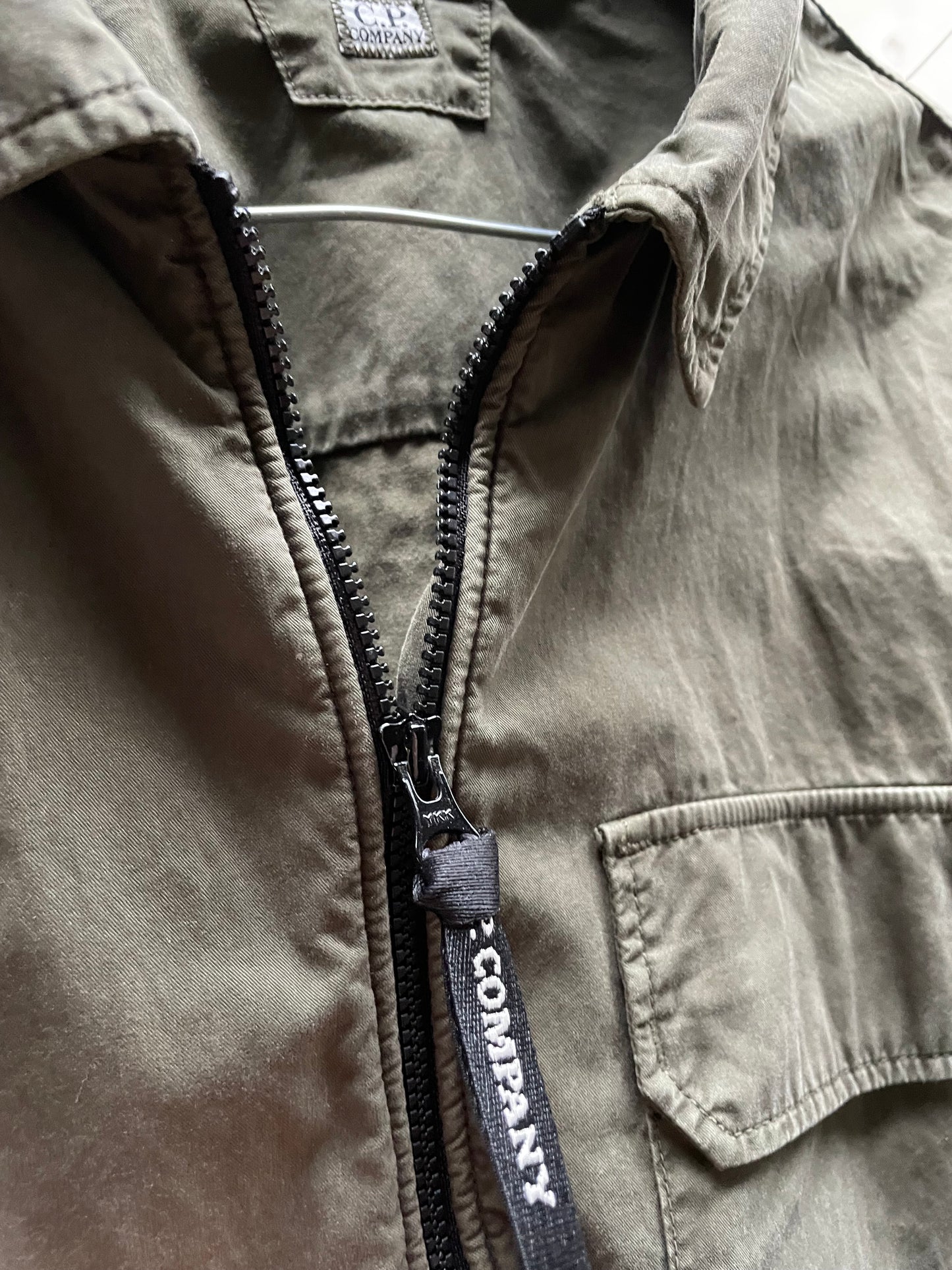 C.P. Company Overshirt Jacket