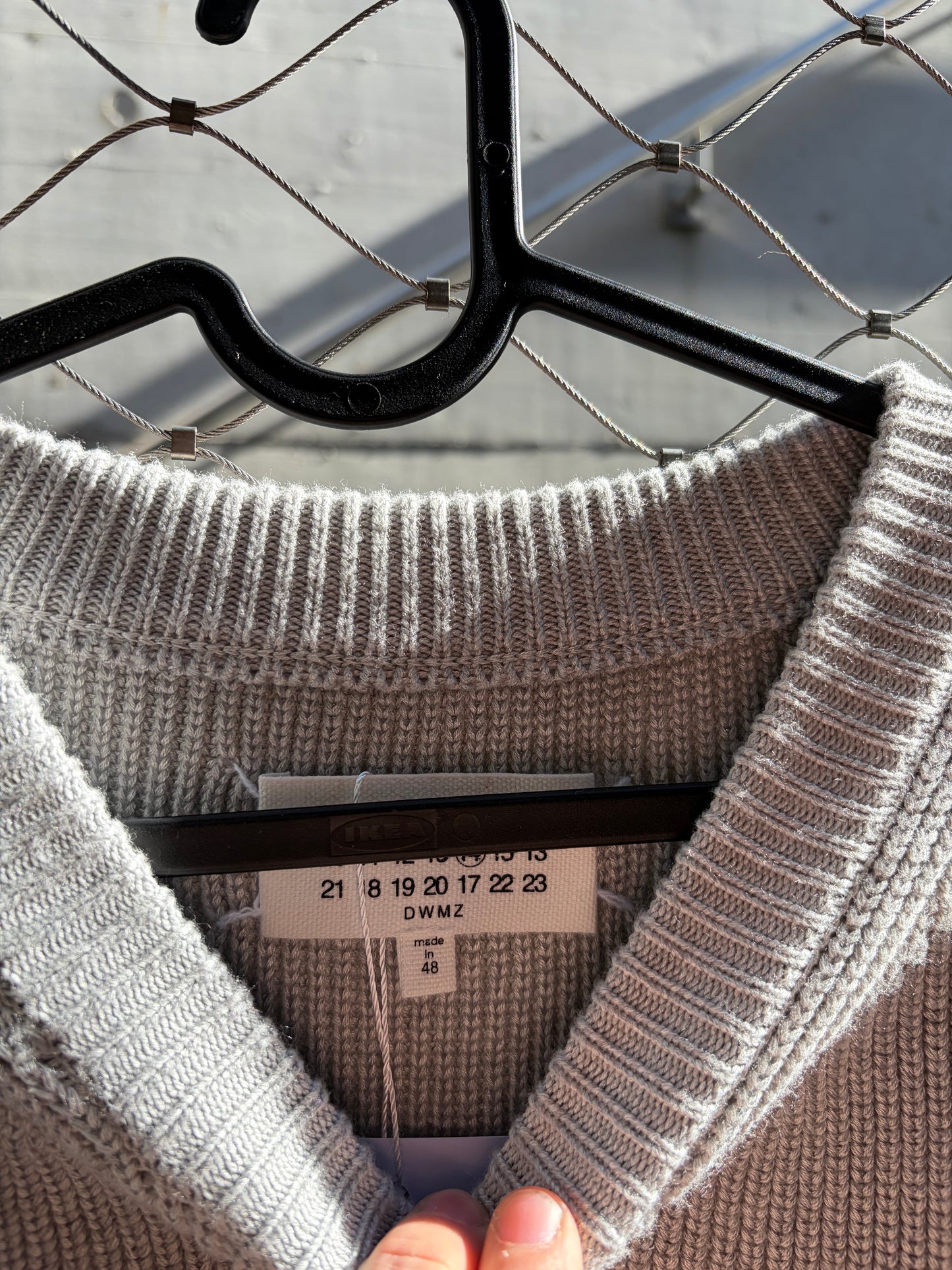 Maison Margiela Knit Sweater