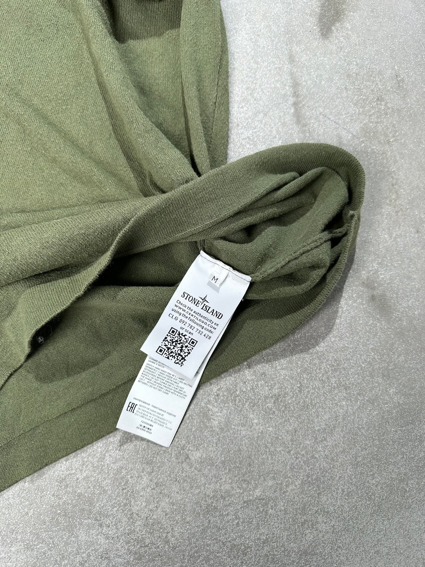 Stone Island Knit Sweater (M)
