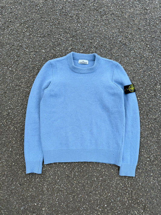 Stone Island Wool Knit Sweater