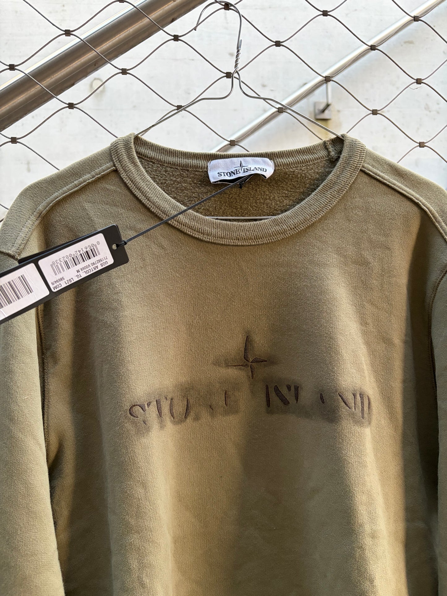 Stone Island Sweater